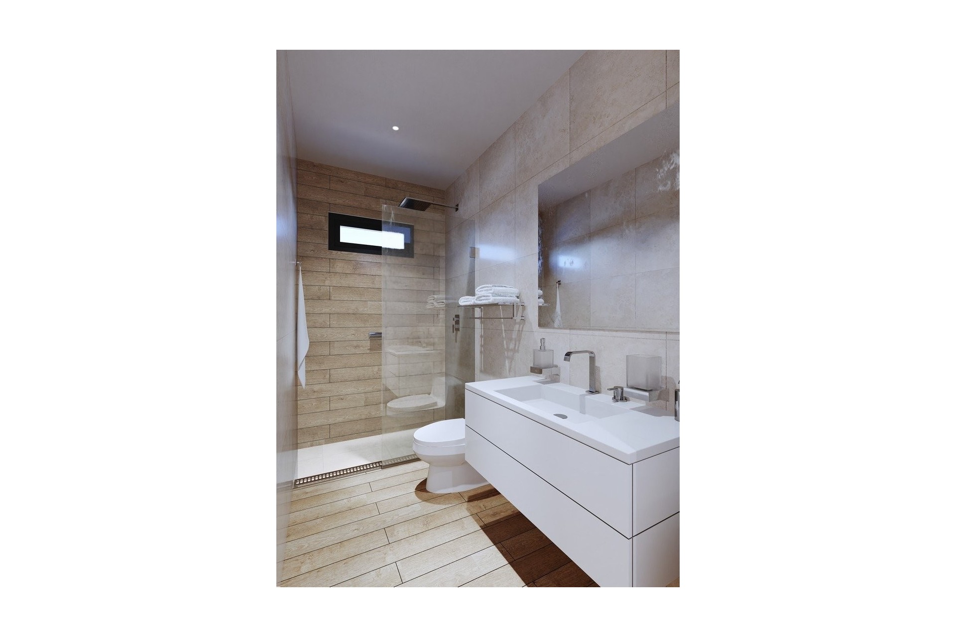 Nieuwbouw Woningen - Herenhuis - San Javier - Parque del doce