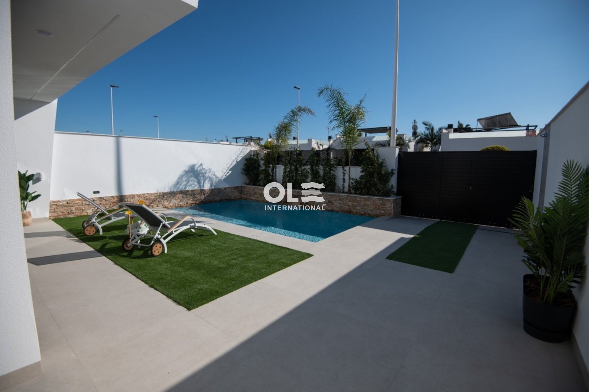 Nieuwbouw Woningen - Herenhuis - San Javier - Santiago De La Ribera