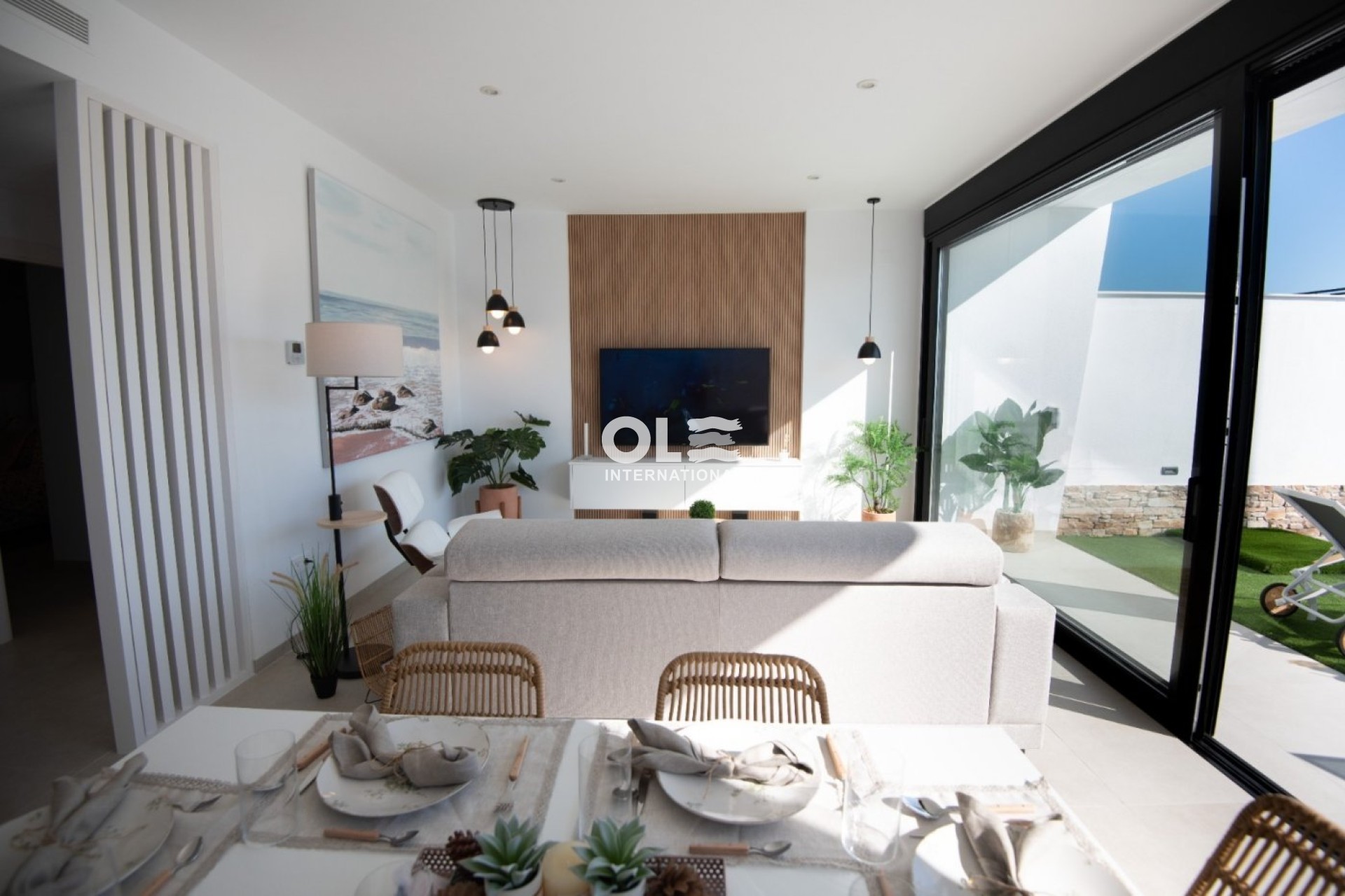 Nieuwbouw Woningen - Herenhuis - San Javier - Santiago De La Ribera