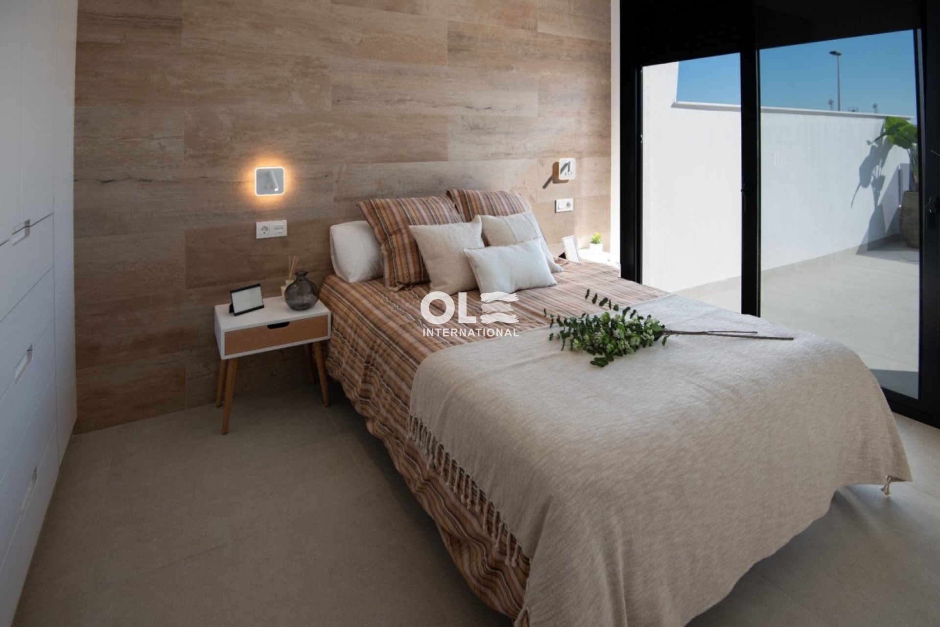 Nieuwbouw Woningen - Herenhuis - San Javier - Santiago De La Ribera