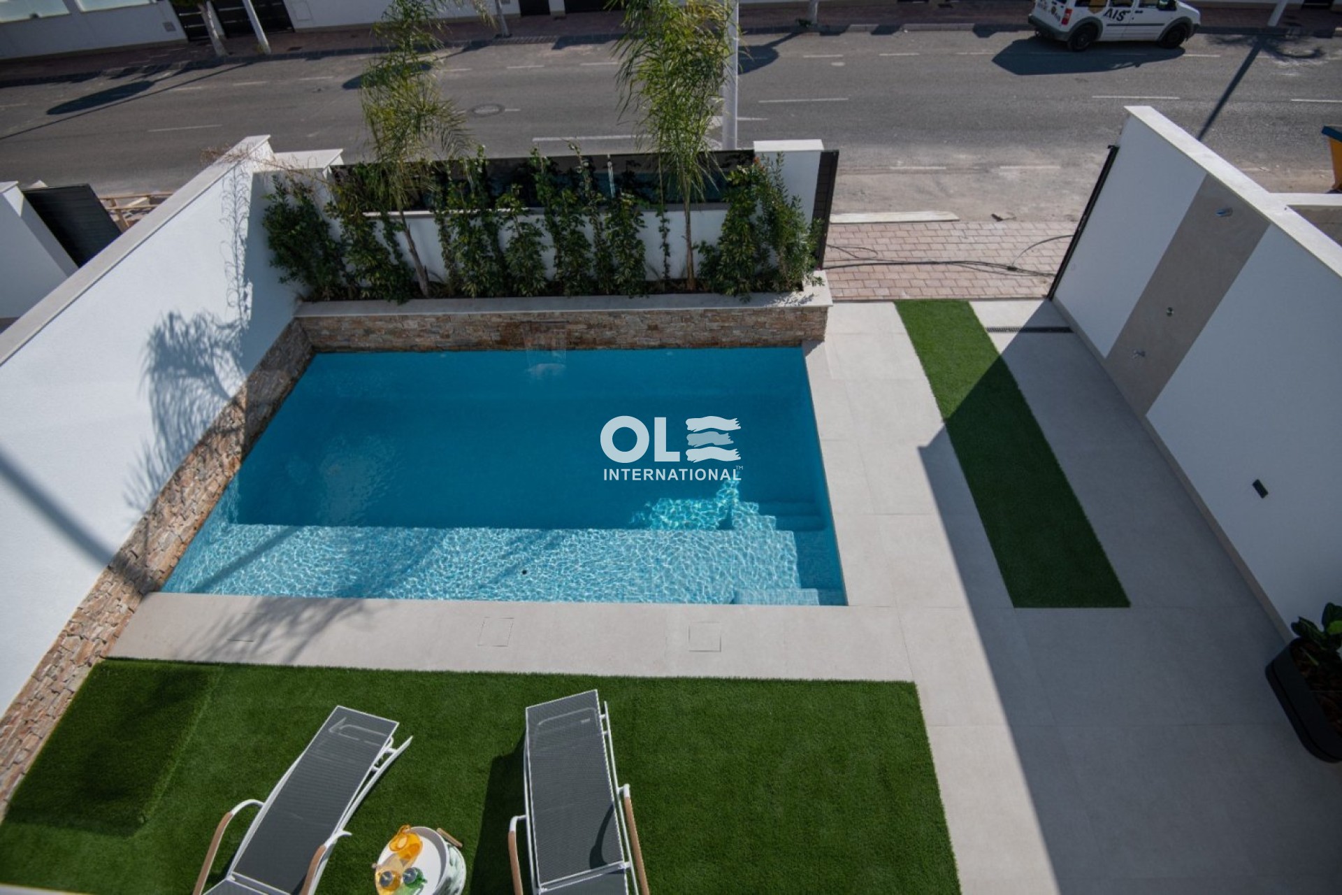 Nieuwbouw Woningen - Herenhuis - San Javier - Santiago De La Ribera