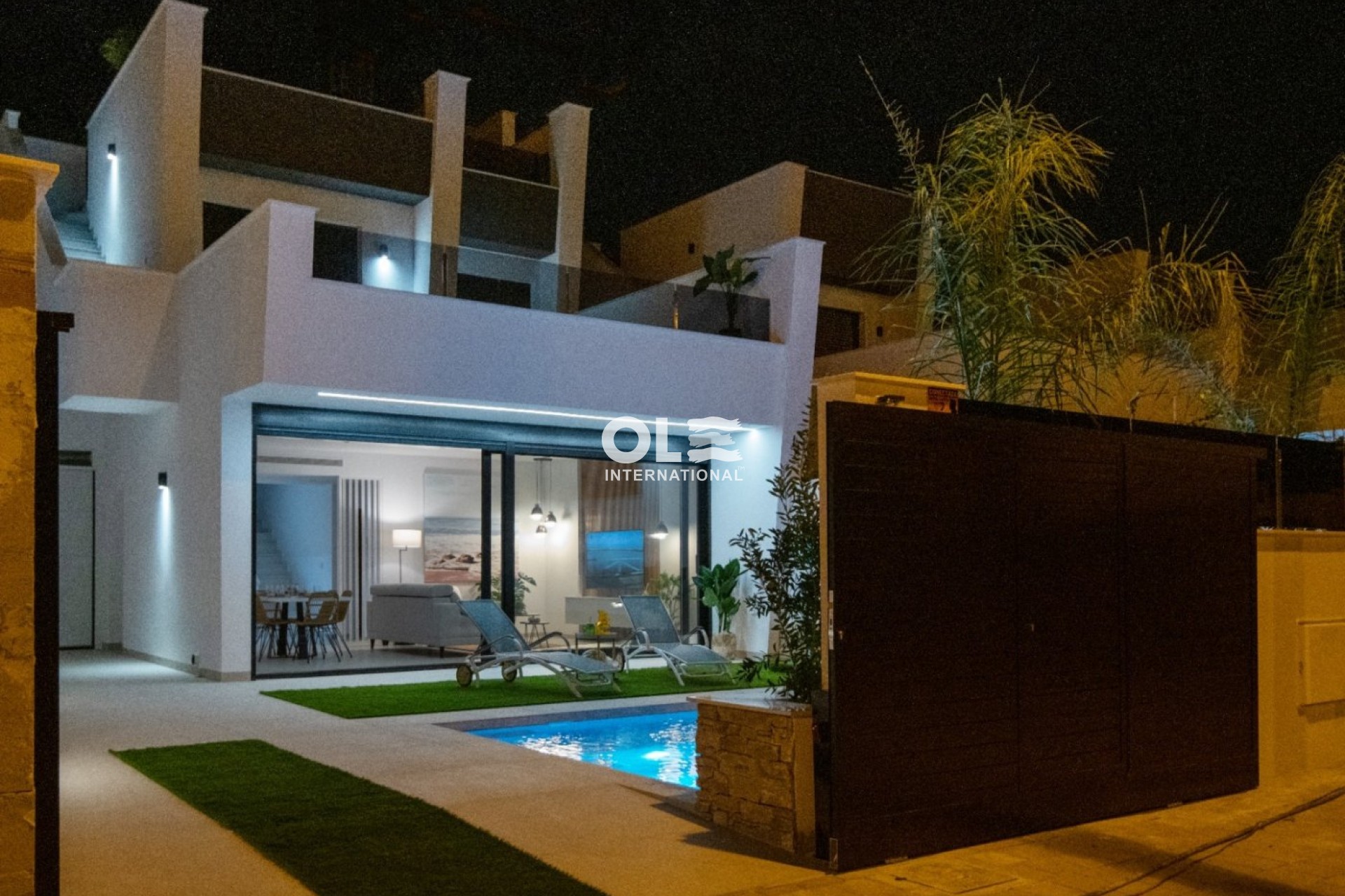 Nieuwbouw Woningen - Herenhuis - San Javier - Santiago De La Ribera