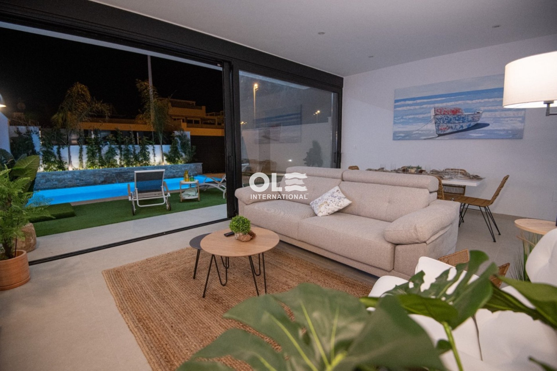 Nieuwbouw Woningen - Herenhuis - San Javier - Santiago De La Ribera