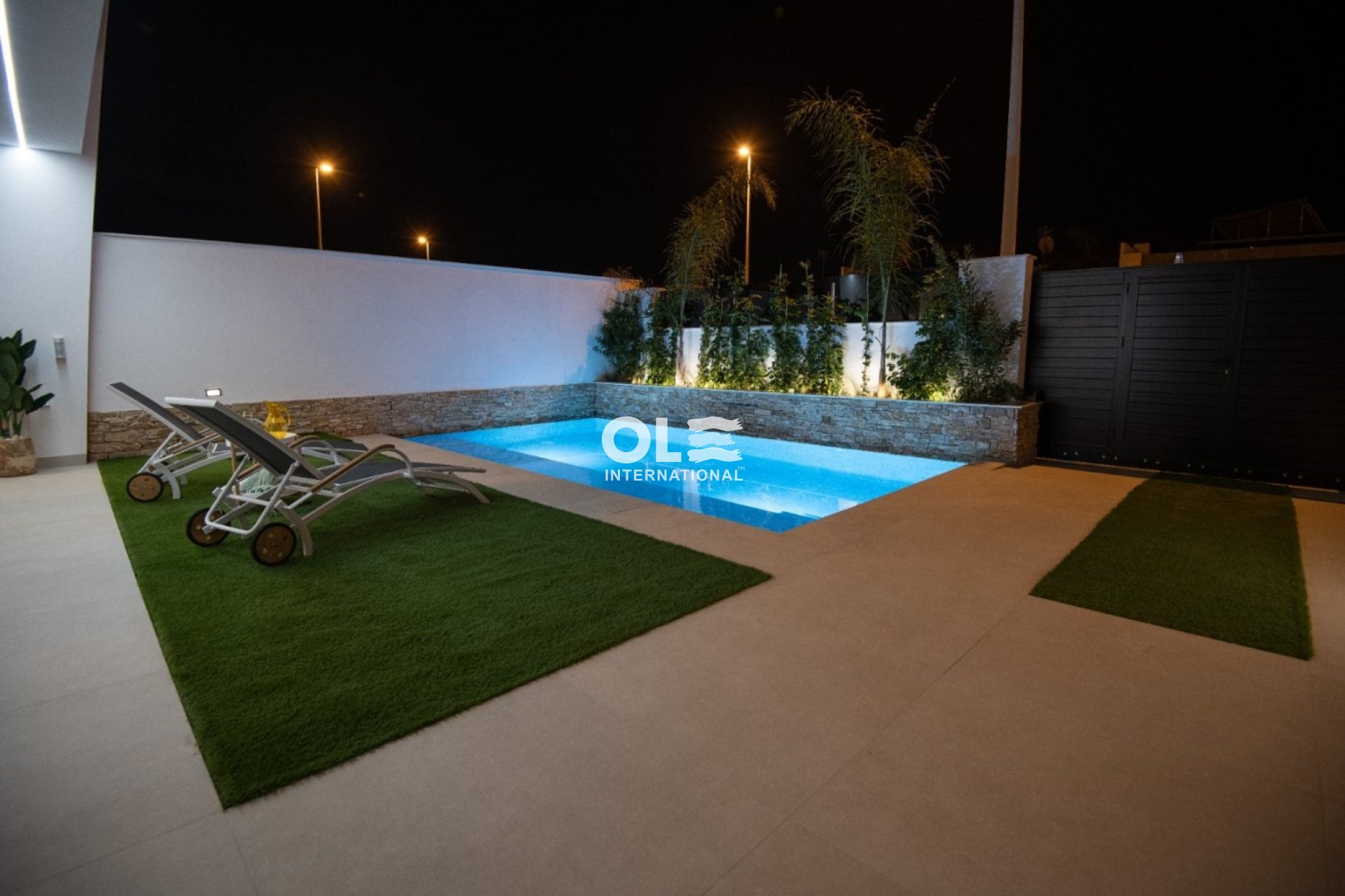 Nieuwbouw Woningen - Herenhuis - San Javier - Santiago De La Ribera