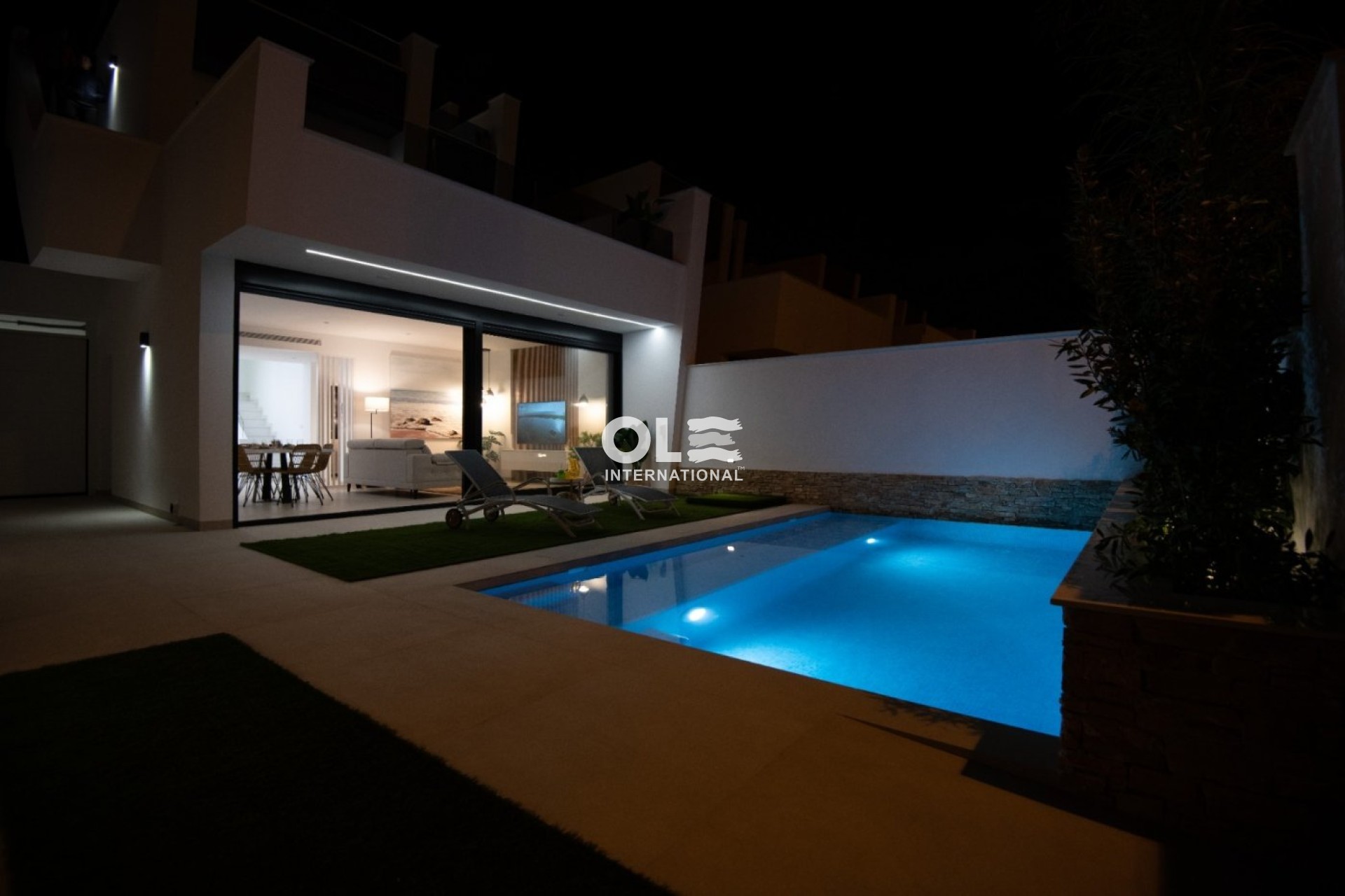 Nieuwbouw Woningen - Herenhuis - San Javier - Santiago De La Ribera