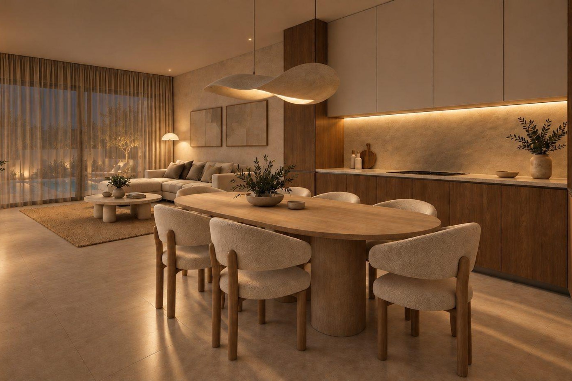 Nieuwbouw Woningen - Herenhuis - San Pedro del Pinatar - Pueblo