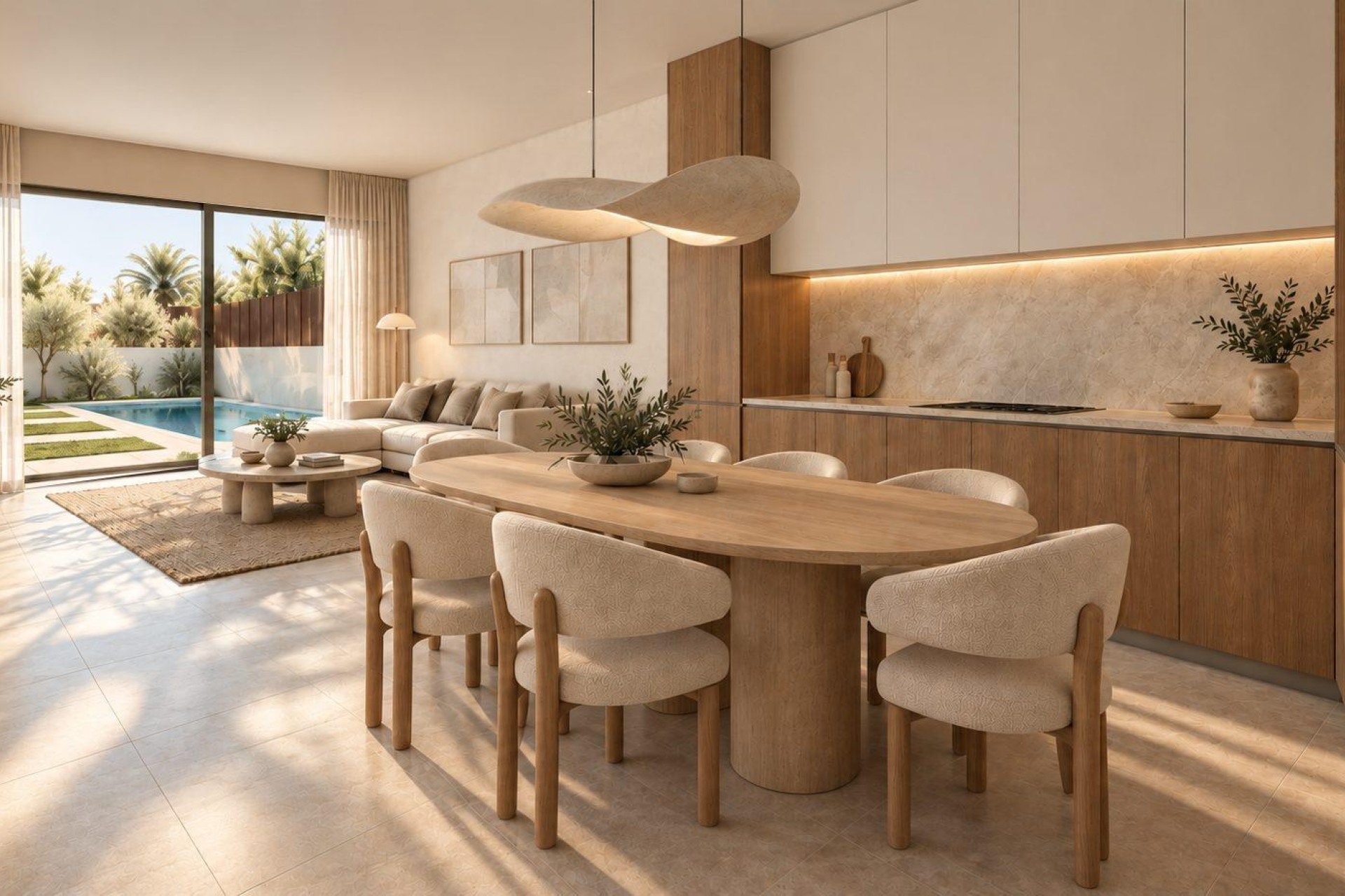 Nieuwbouw Woningen - Herenhuis - San Pedro del Pinatar - Pueblo