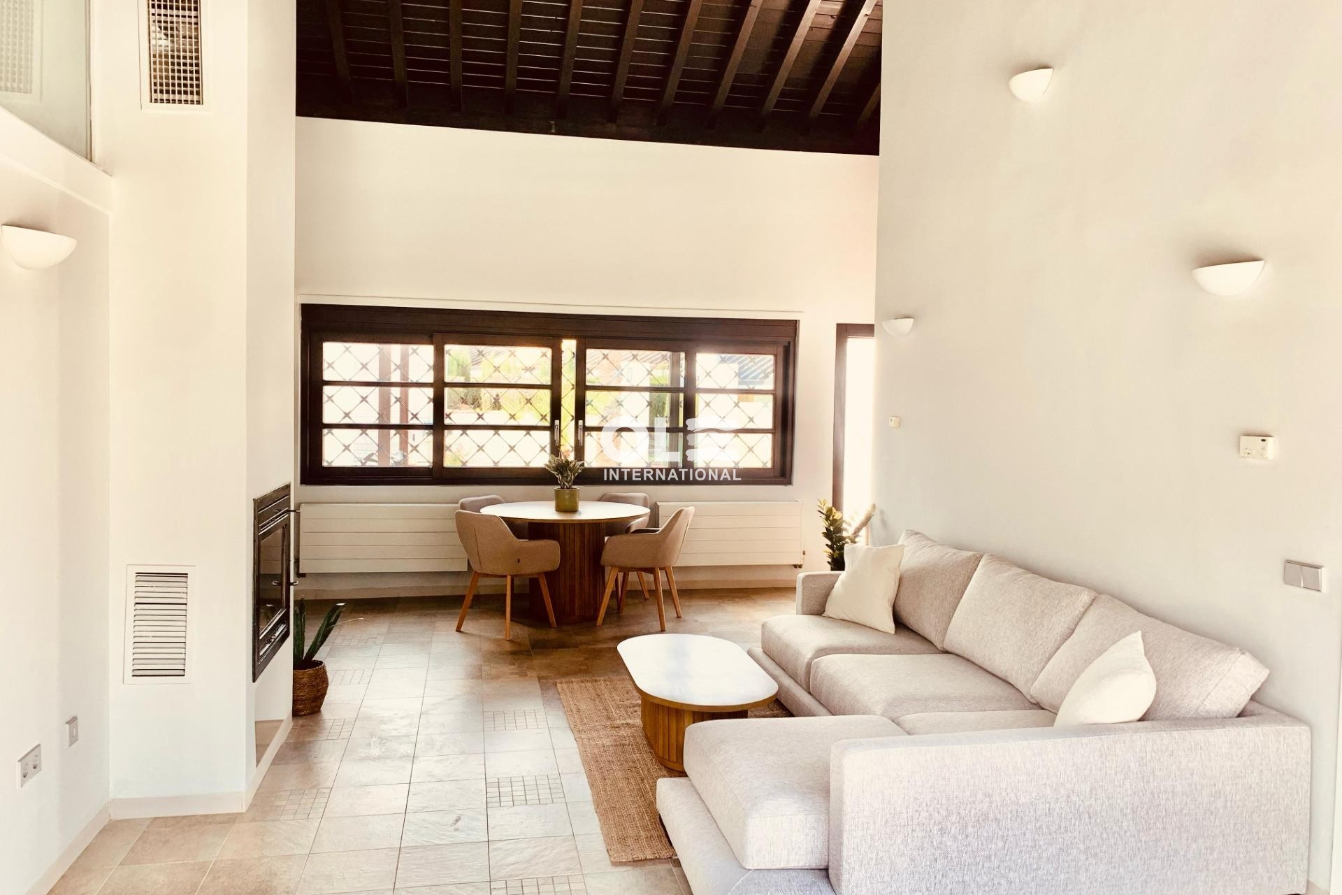 Nieuwbouw Woningen - Herenhuis - Sucina - Peraleja Golf