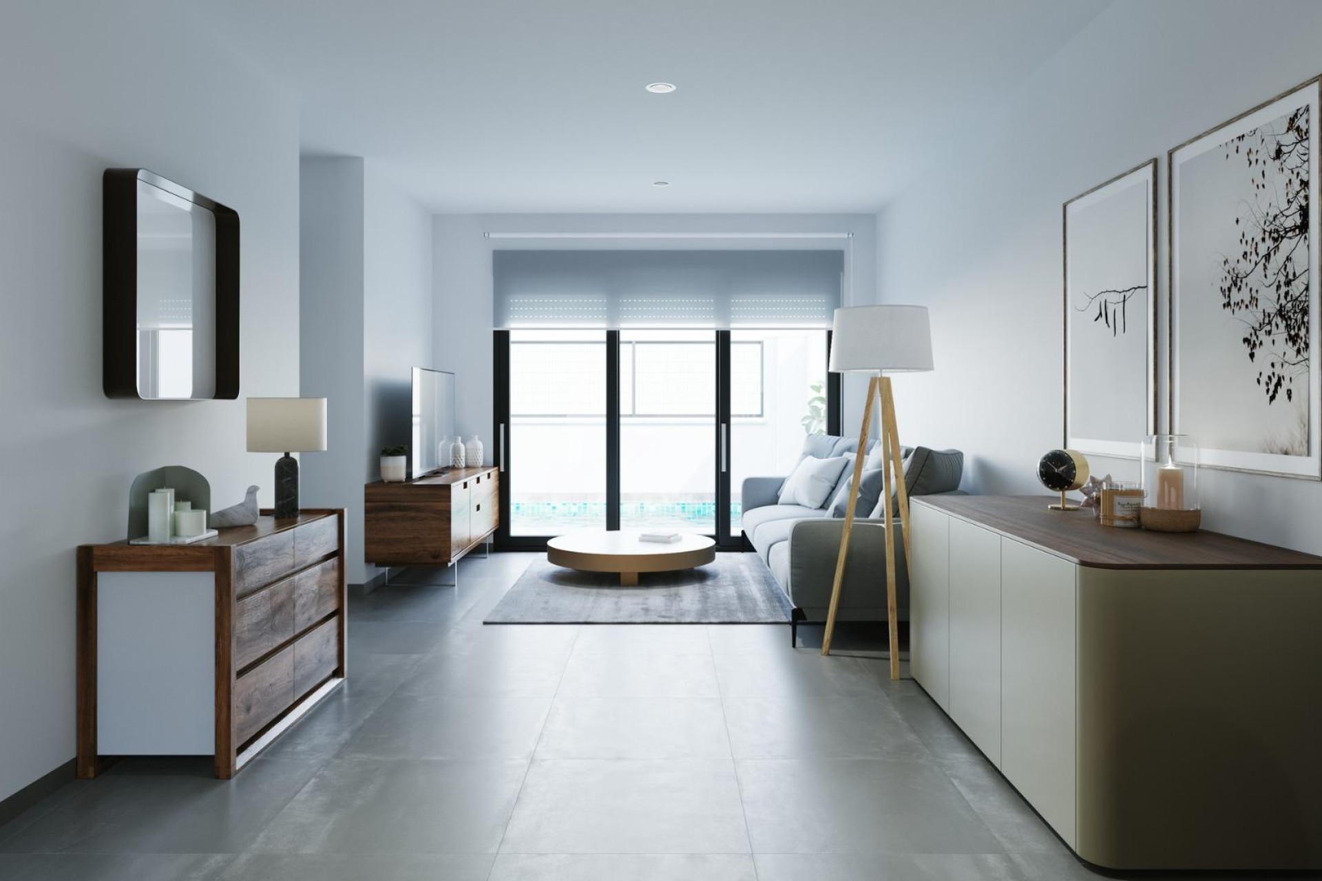 Nieuwbouw Woningen - Herenhuis - Torre Pacheco - El Alba