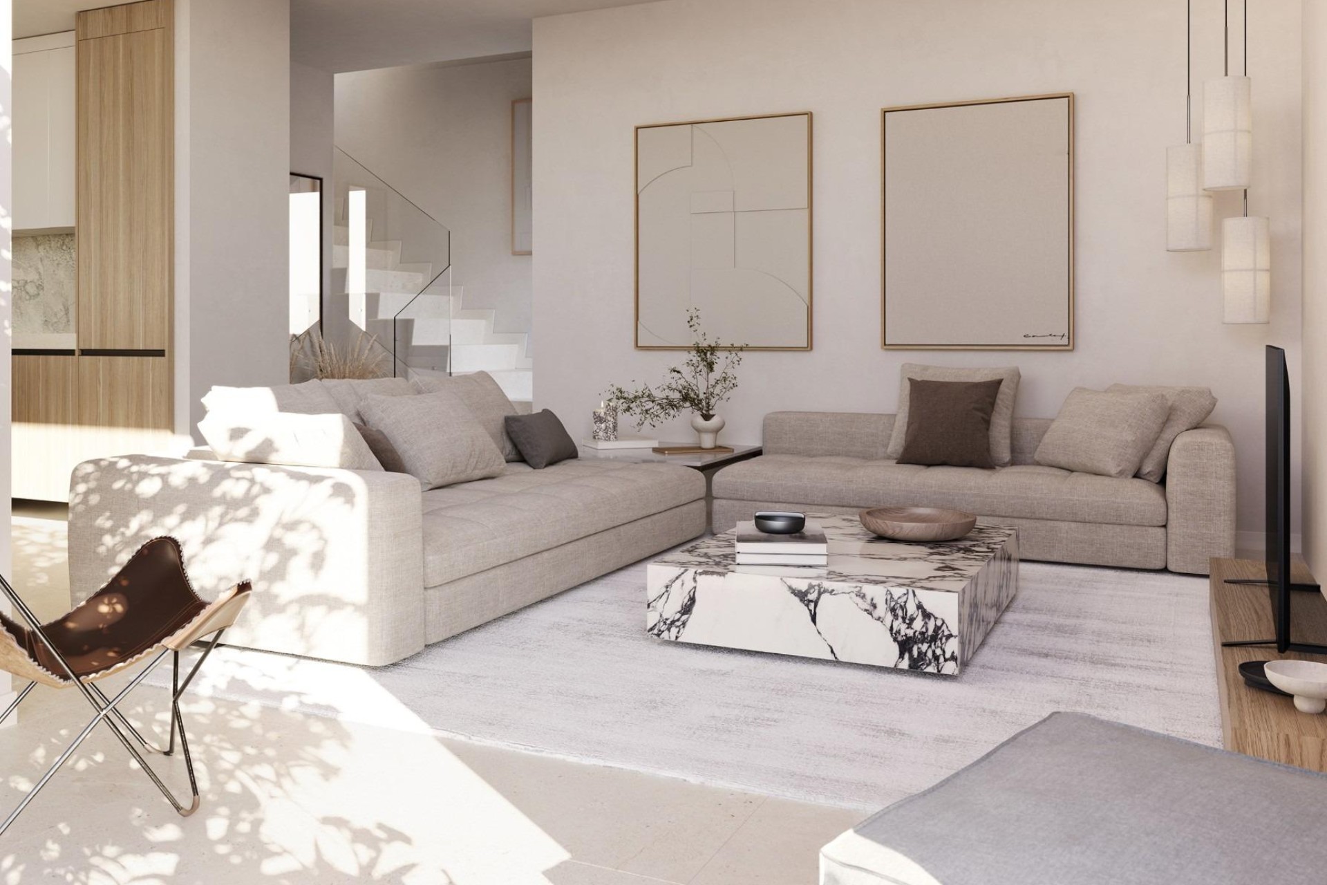 Nieuwbouw Woningen - Herenhuis - Torre Pacheco - El Alba