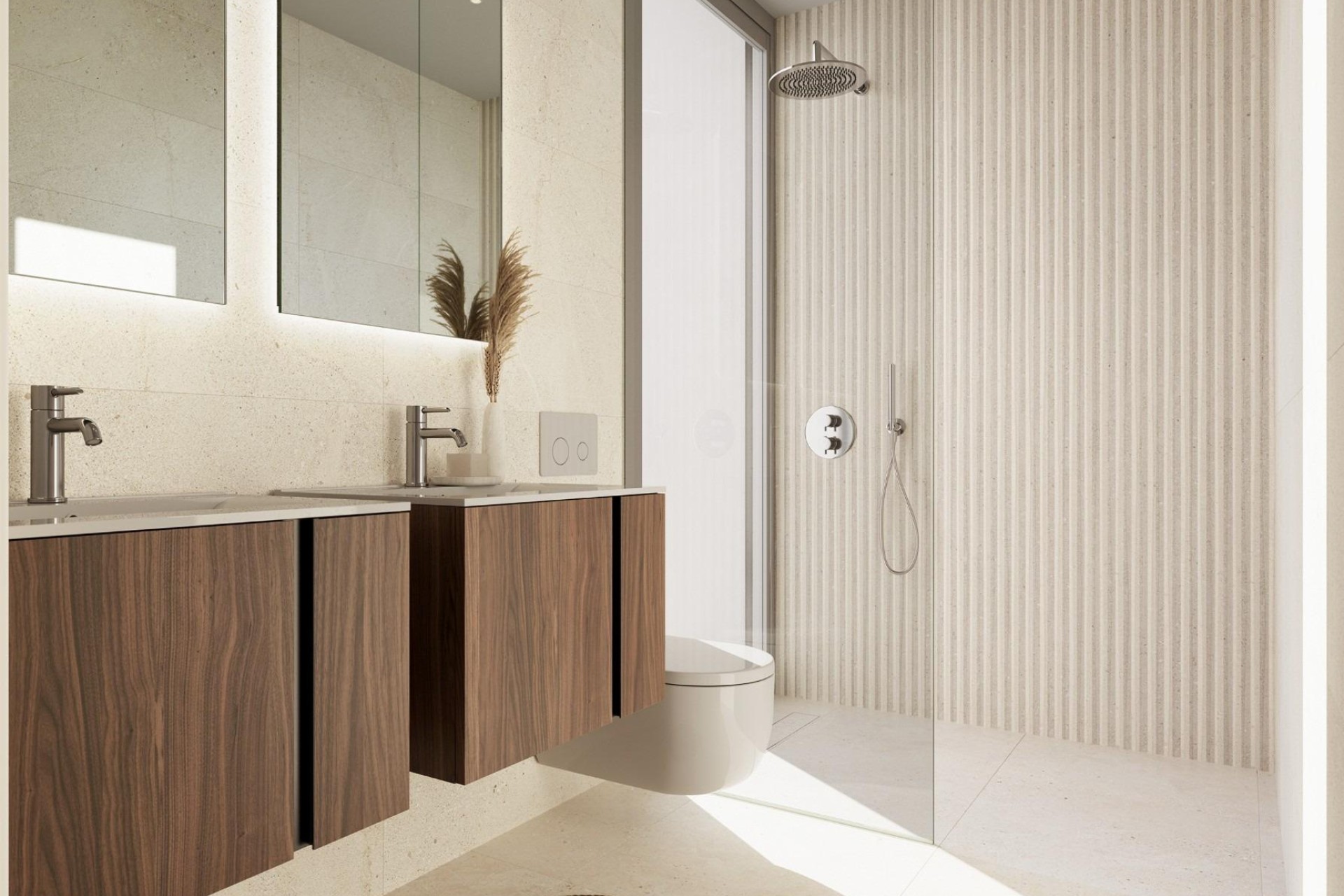 Nieuwbouw Woningen - Herenhuis - Torre Pacheco - El Alba