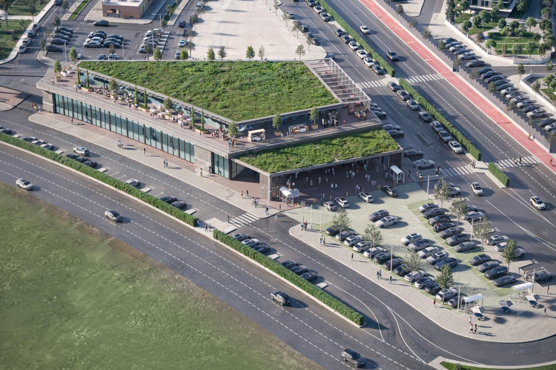 Nieuwbouw Woningen - Herenhuis - Torre Pacheco - El Alba