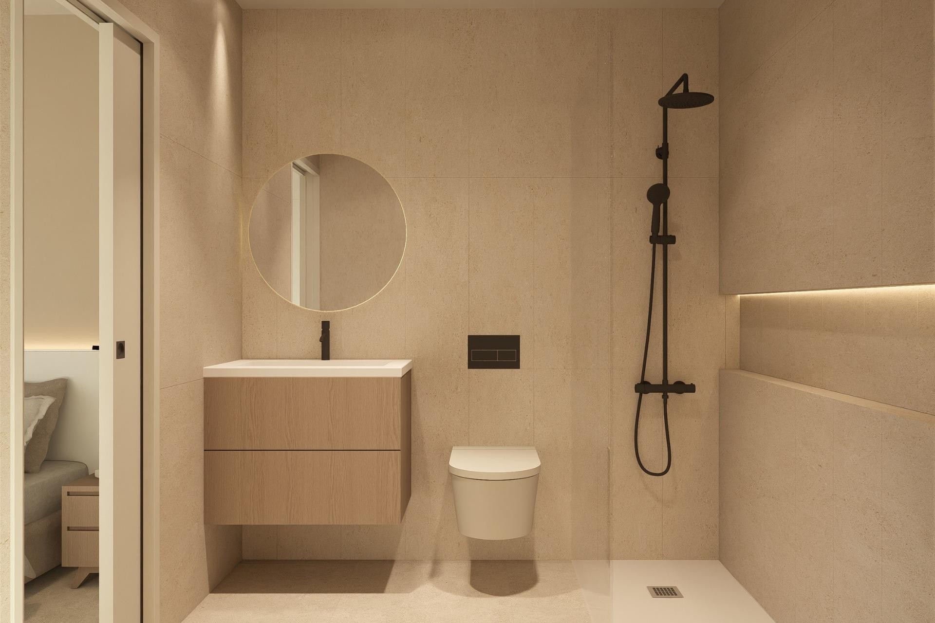 Nieuwbouw Woningen - Herenhuis - Torre Pacheco - El Alba