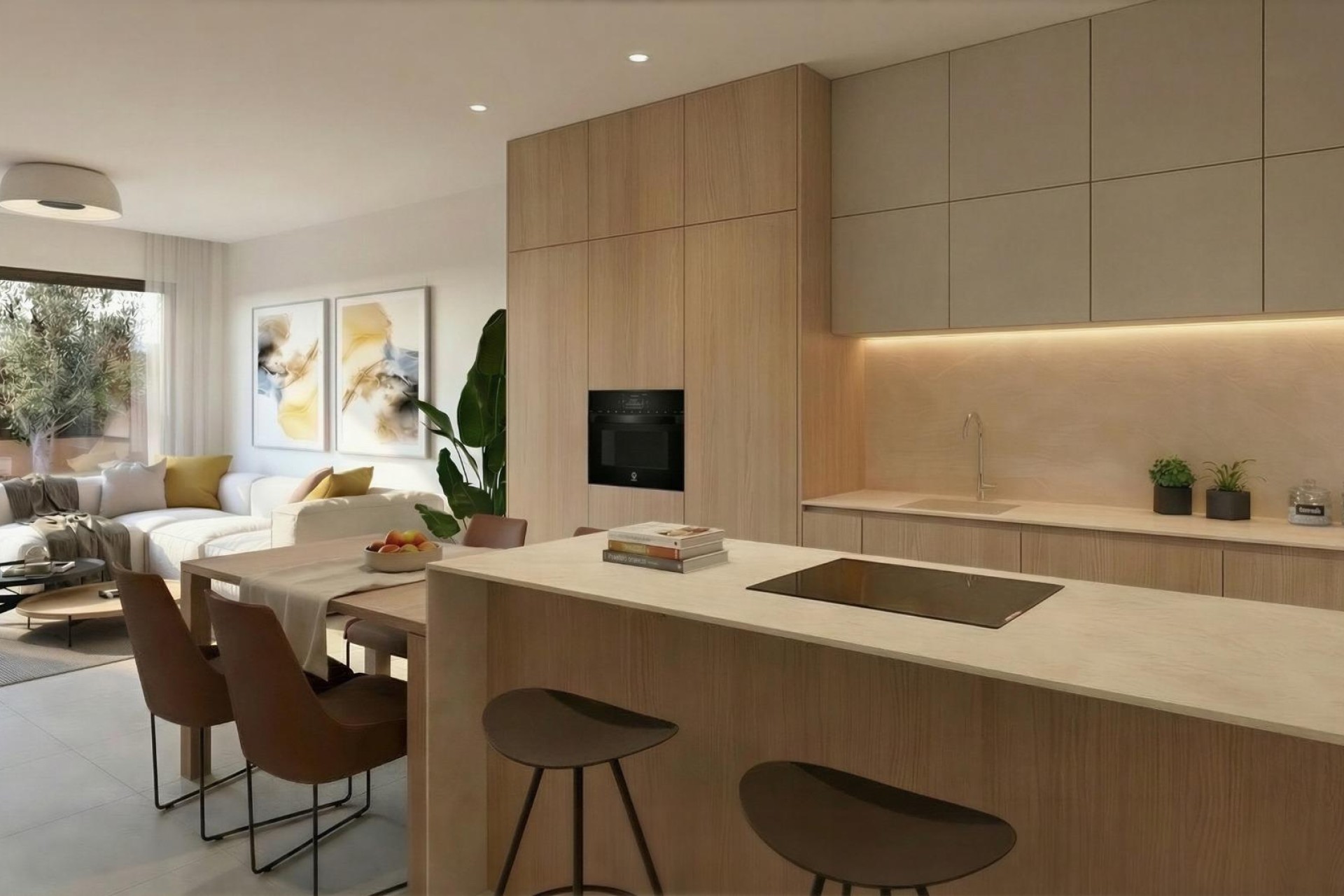 Nieuwbouw Woningen - Herenhuis - Torre Pacheco - El Alba