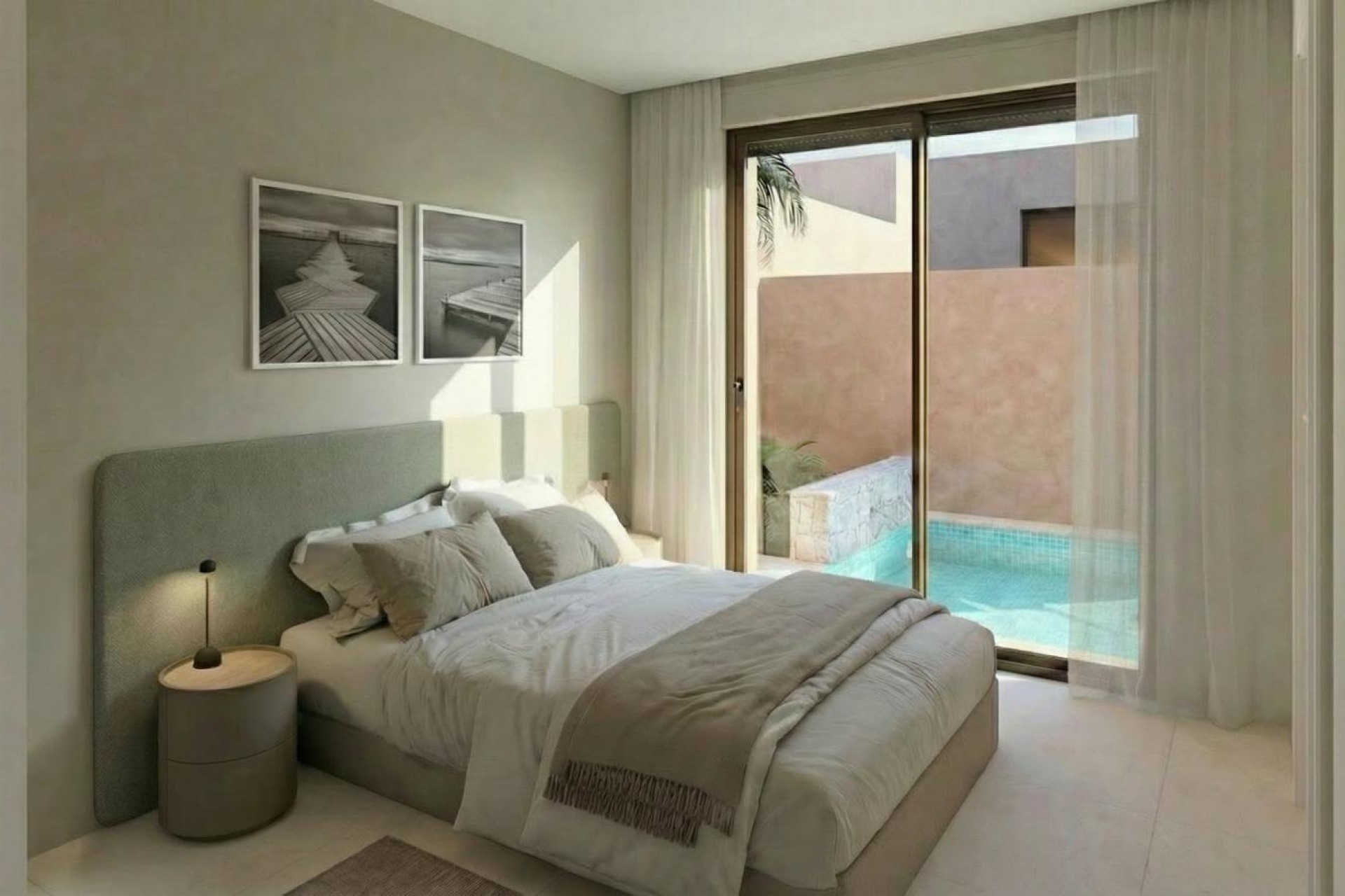 Nieuwbouw Woningen - Herenhuis - Torre Pacheco - El Alba