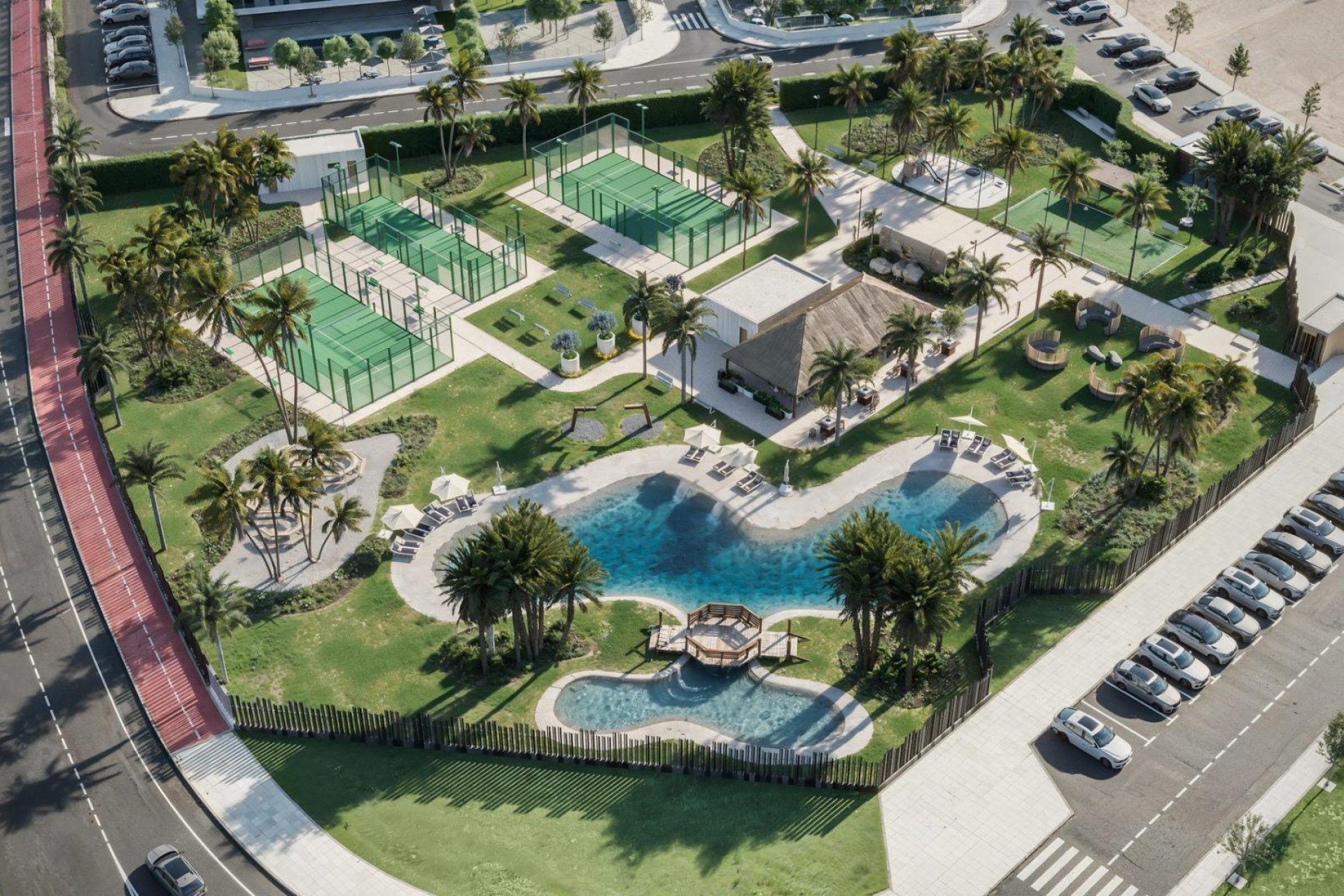 Nieuwbouw Woningen - Herenhuis - Torre Pacheco - El Alba