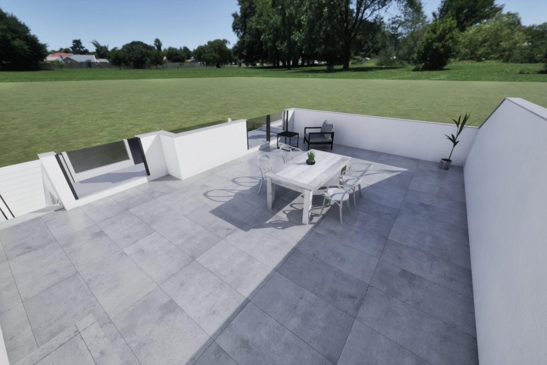 Nieuwbouw Woningen - Herenhuis - Torre Pacheco - pueblo