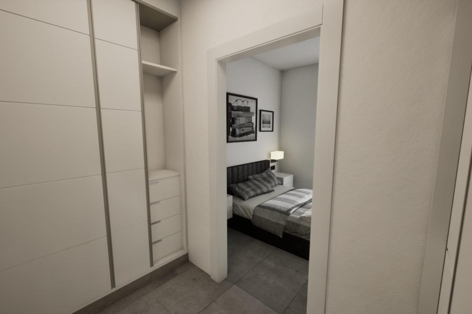 Nieuwbouw Woningen - Herenhuis - Torre Pacheco - pueblo