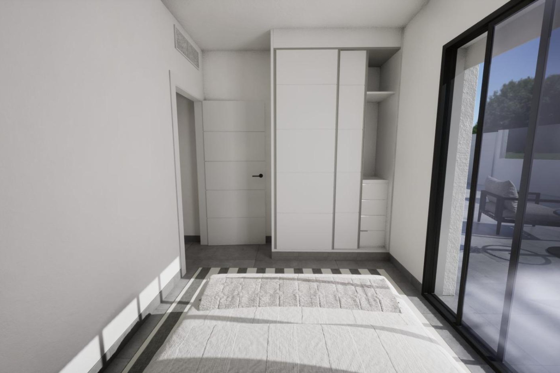 Nieuwbouw Woningen - Herenhuis - Torre Pacheco - pueblo