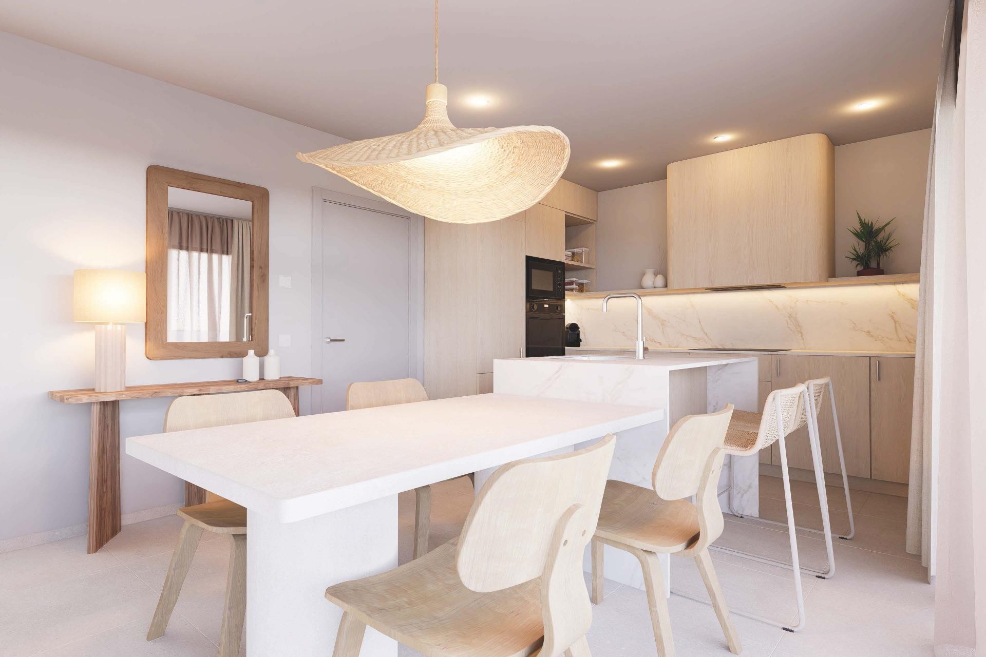 Nieuwbouw Woningen - Herenhuis - Torrevieja - Los Frutales