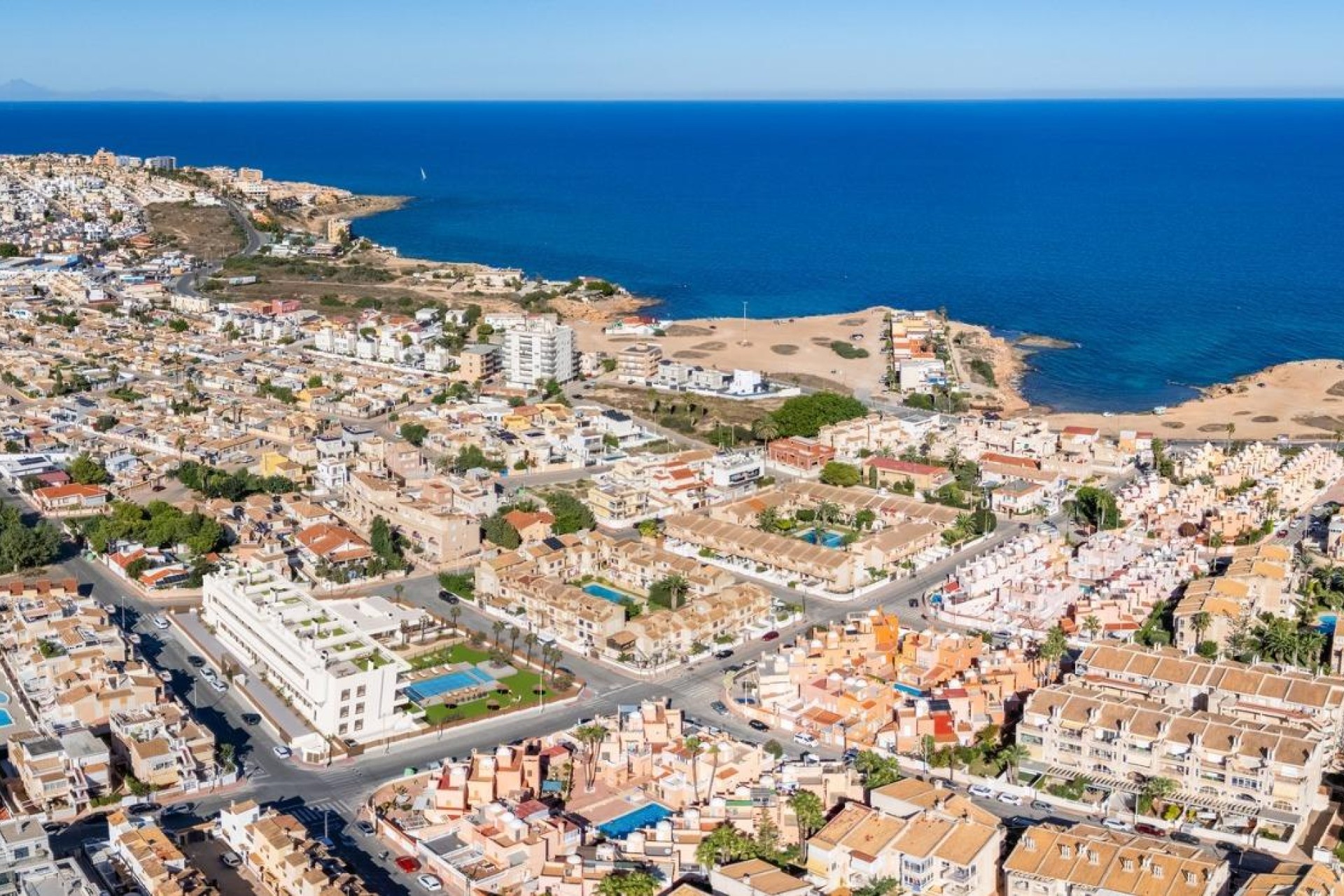 Nieuwbouw Woningen - Herenhuis - Torrevieja - Los Frutales