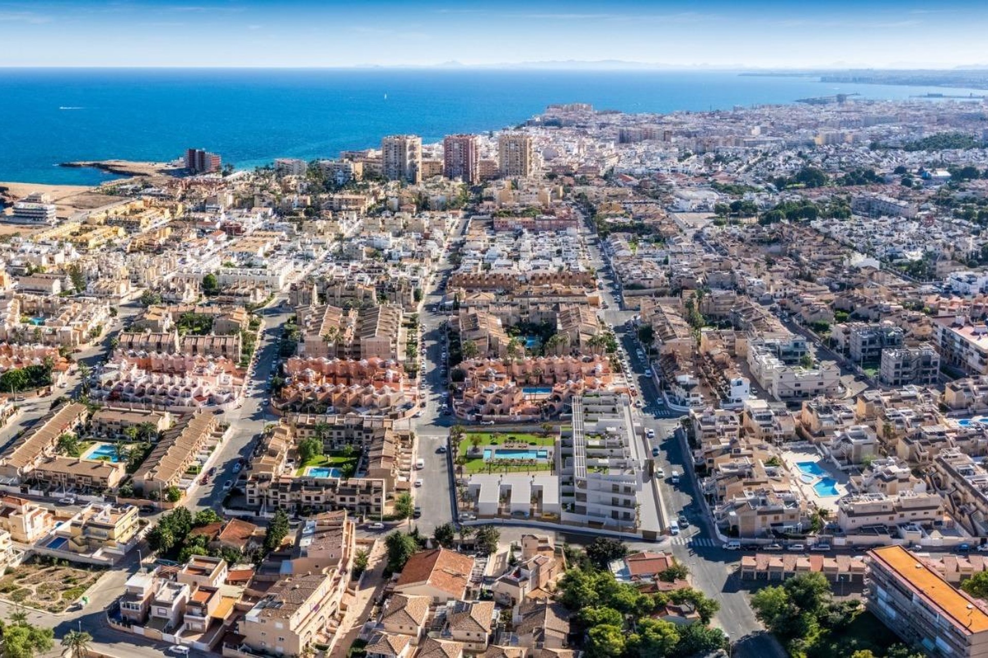 Nieuwbouw Woningen - Herenhuis - Torrevieja - Los Frutales