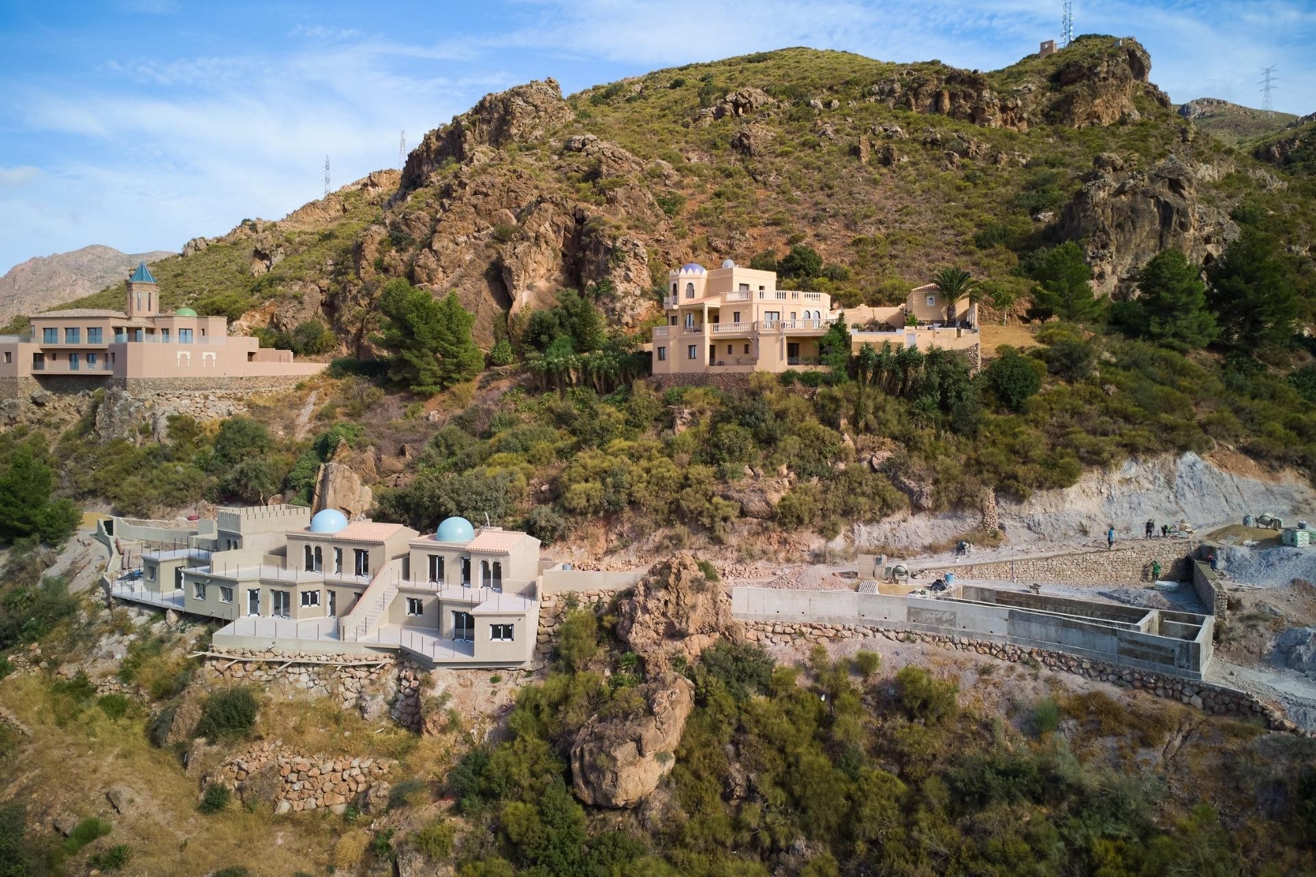 Nieuwbouw Woningen - Herenhuis - Turre - Urbaniz. Cortijo Cabrera