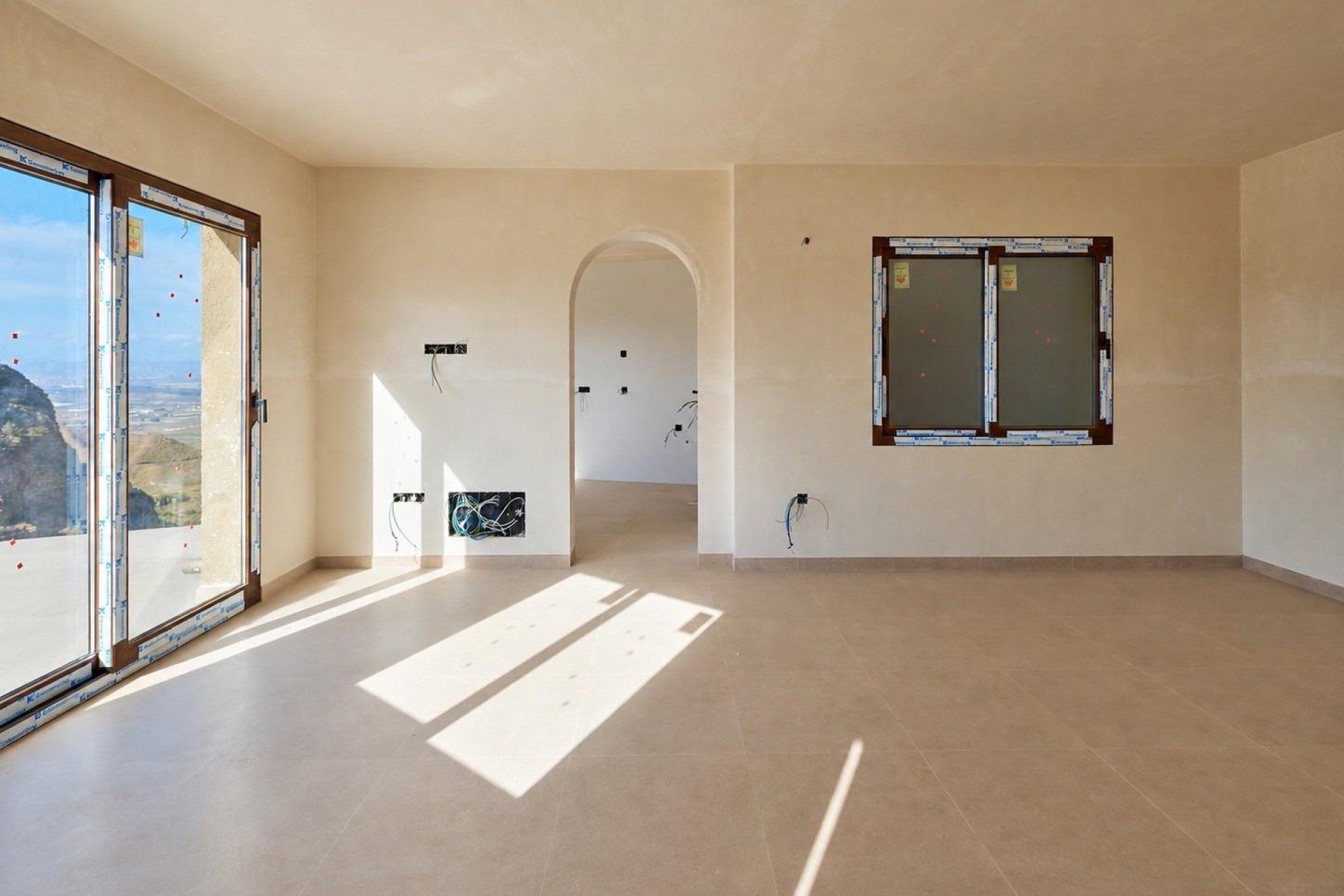 Nieuwbouw Woningen - Herenhuis - Turre - Urbaniz. Cortijo Cabrera