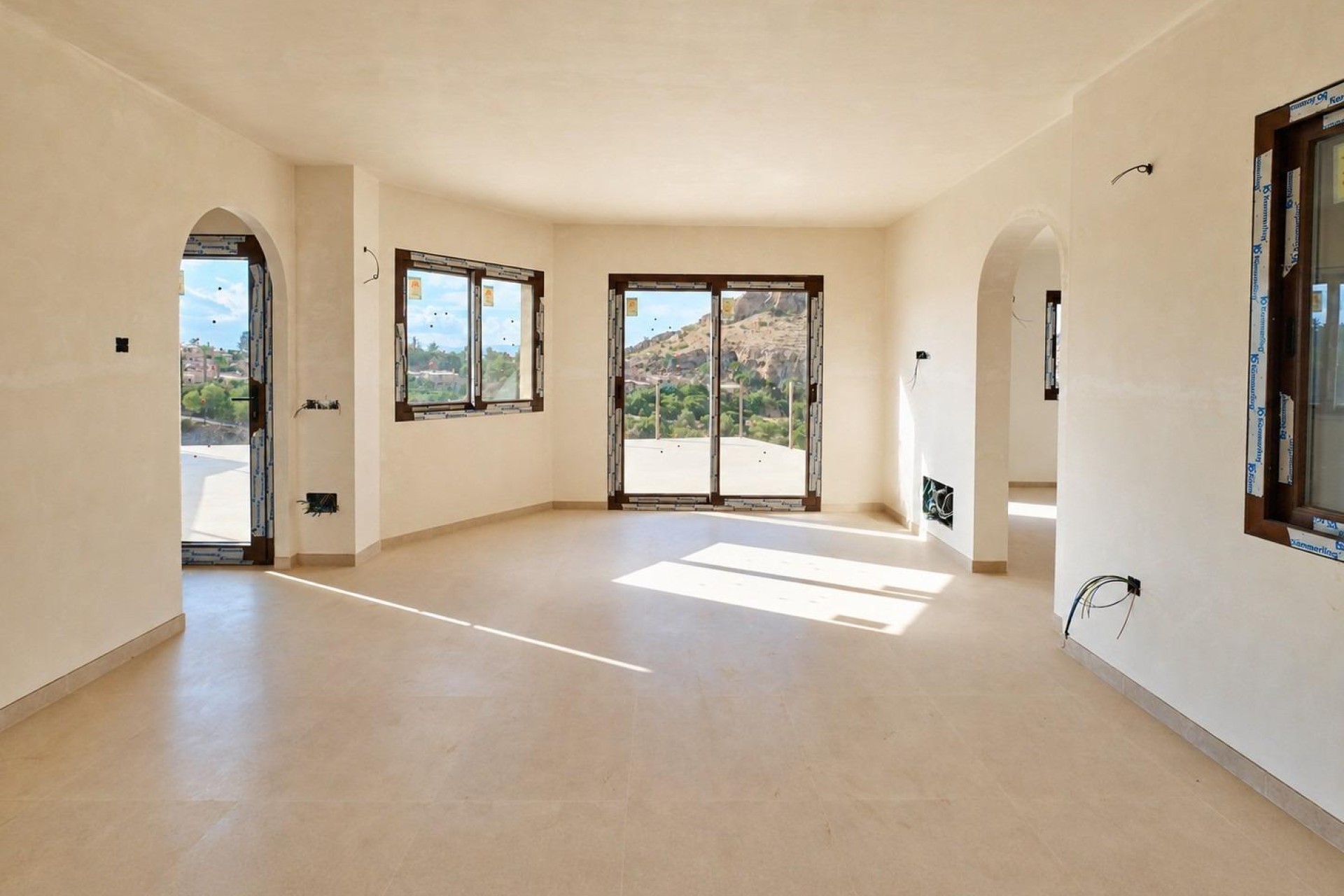 Nieuwbouw Woningen - Herenhuis - Turre - Urbaniz. Cortijo Cabrera