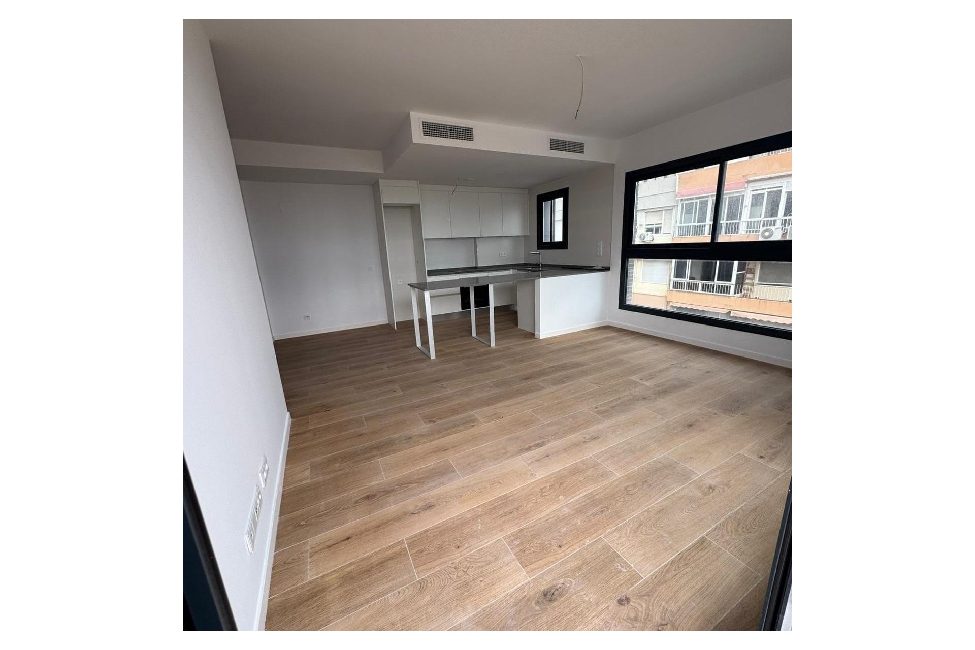 Nieuwbouw Woningen - Penthouse - Alicante - Benalua