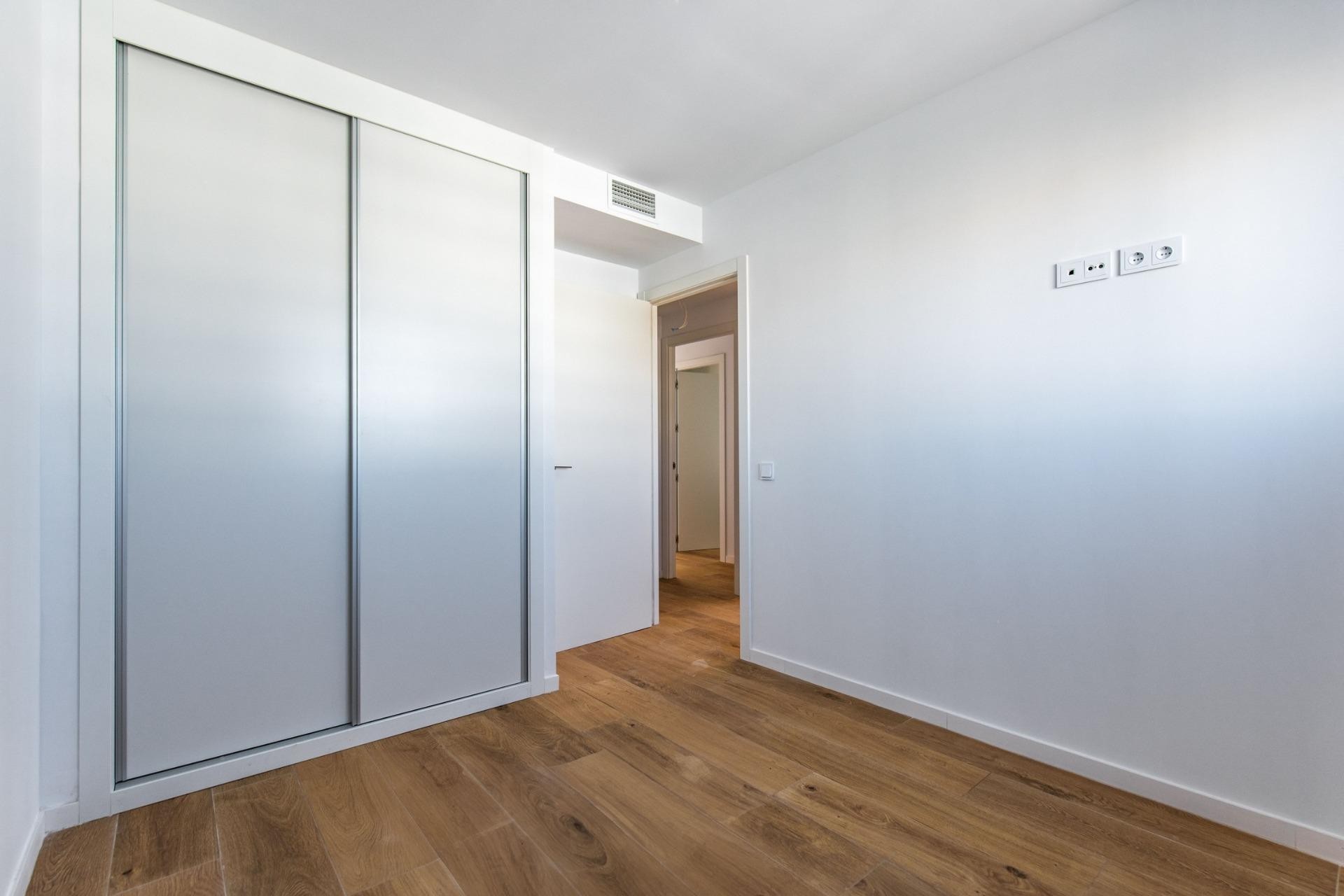 Nieuwbouw Woningen - Penthouse - Alicante - Benalua