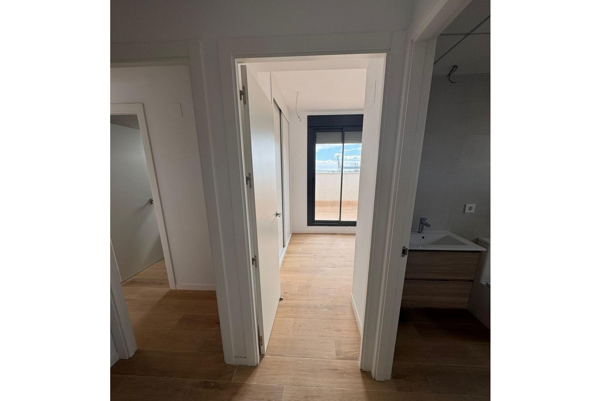 Nieuwbouw Woningen - Penthouse - Alicante - Benalua