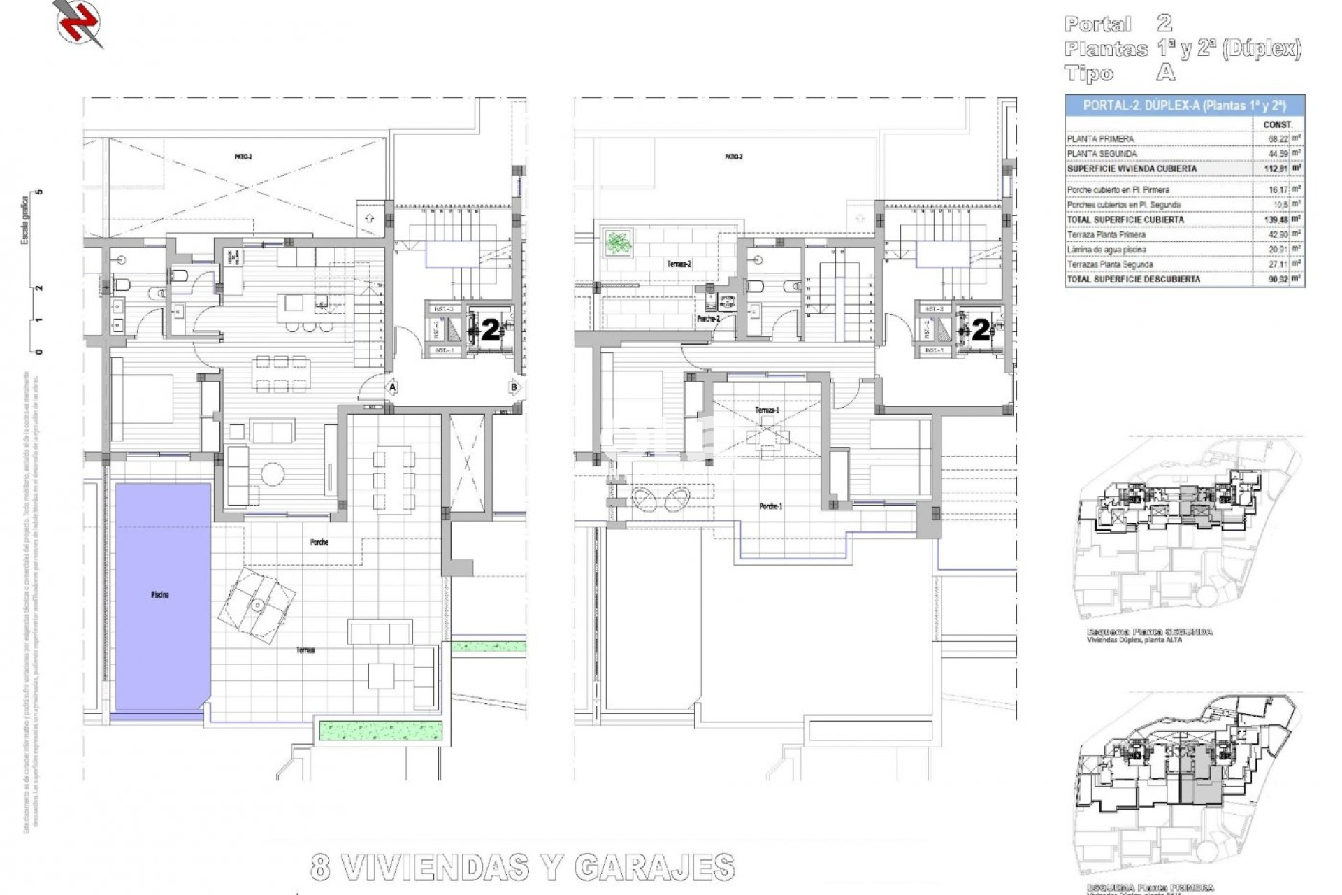 Nieuwbouw Woningen - Penthouse - Benidorm - Poniente
