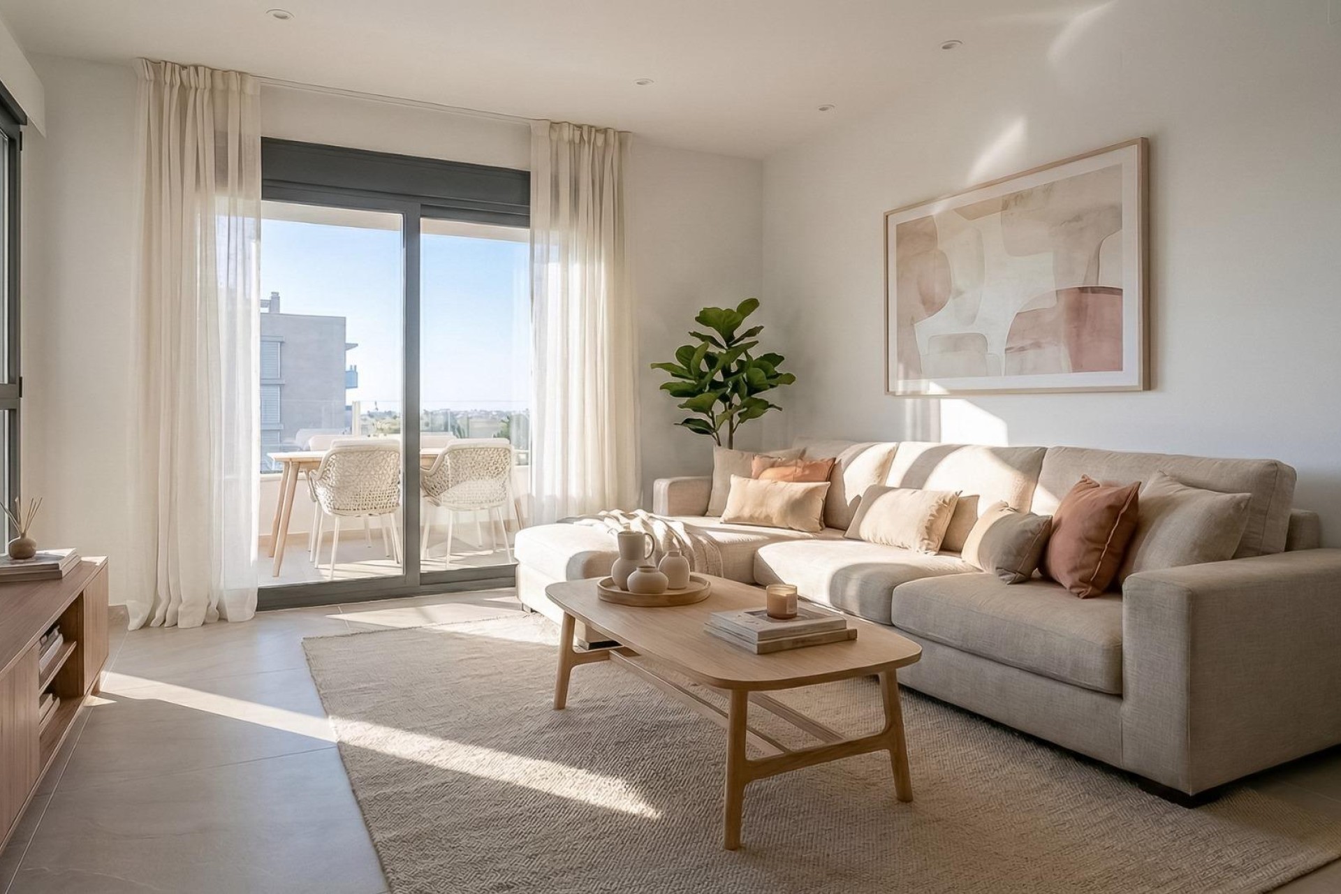 Nieuwbouw Woningen - Penthouse - Benijofar - Pueblo