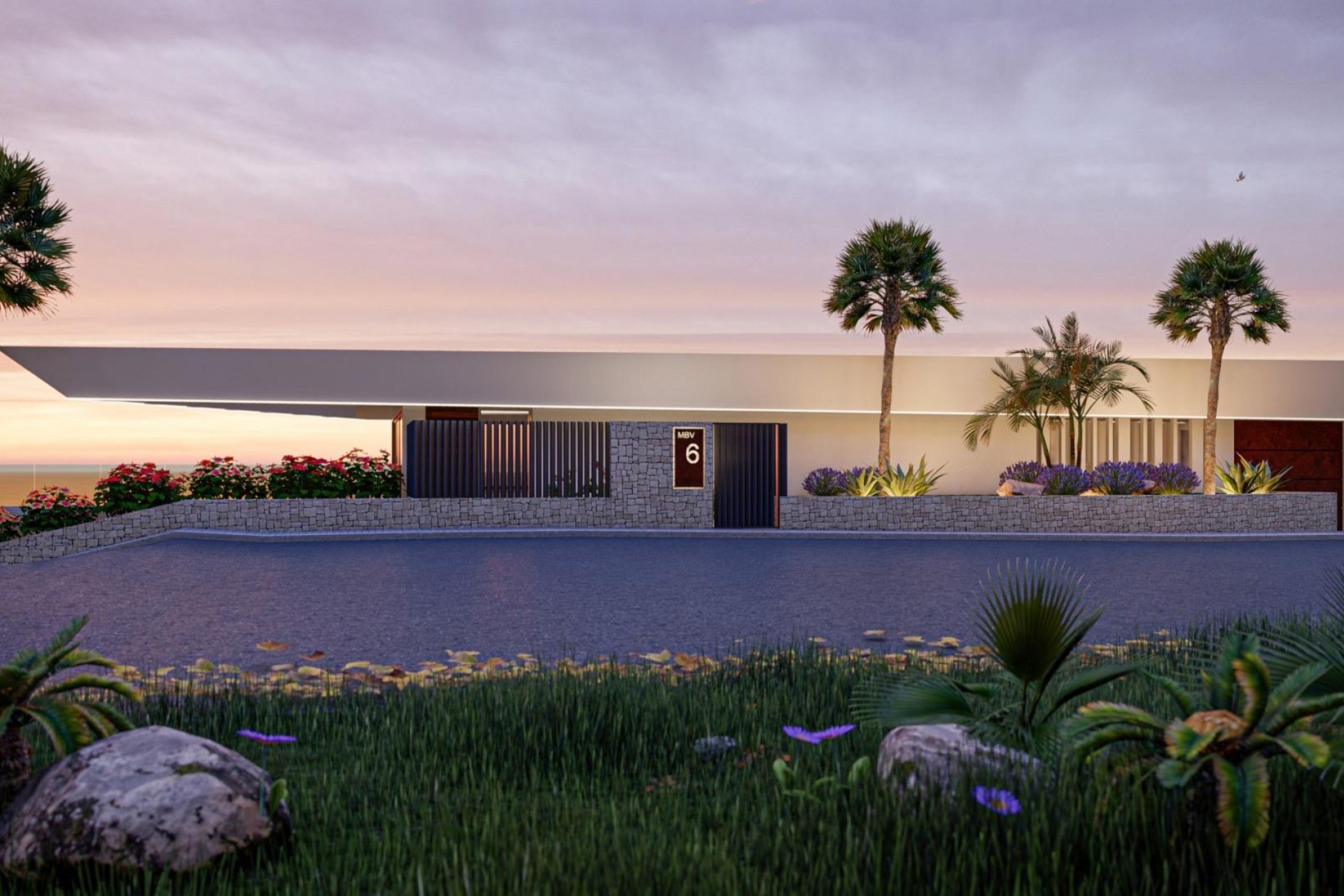 Nieuwbouw Woningen - Penthouse - Calpe - Mascarat