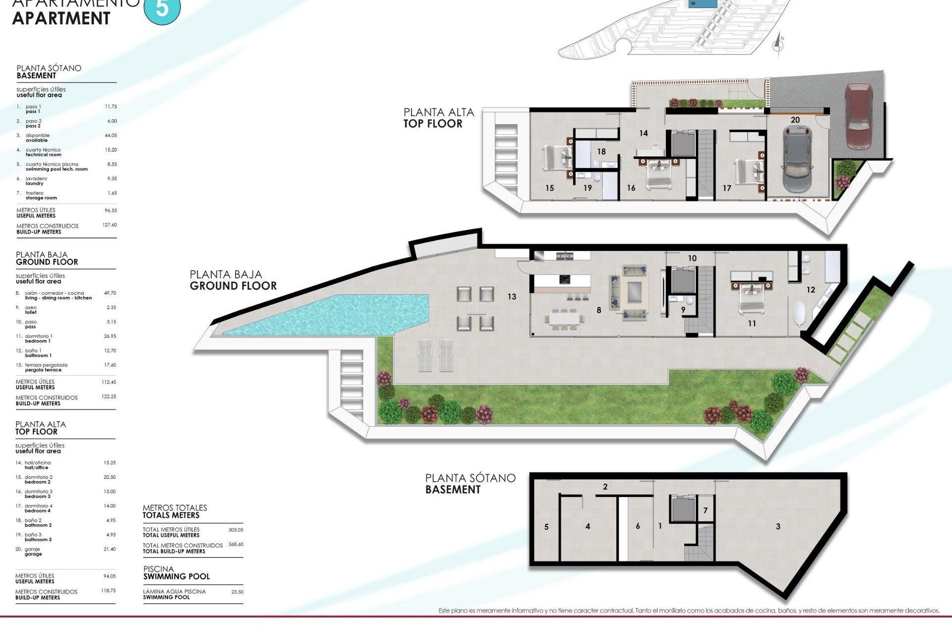 Nieuwbouw Woningen - Penthouse - Calpe - Mascarat
