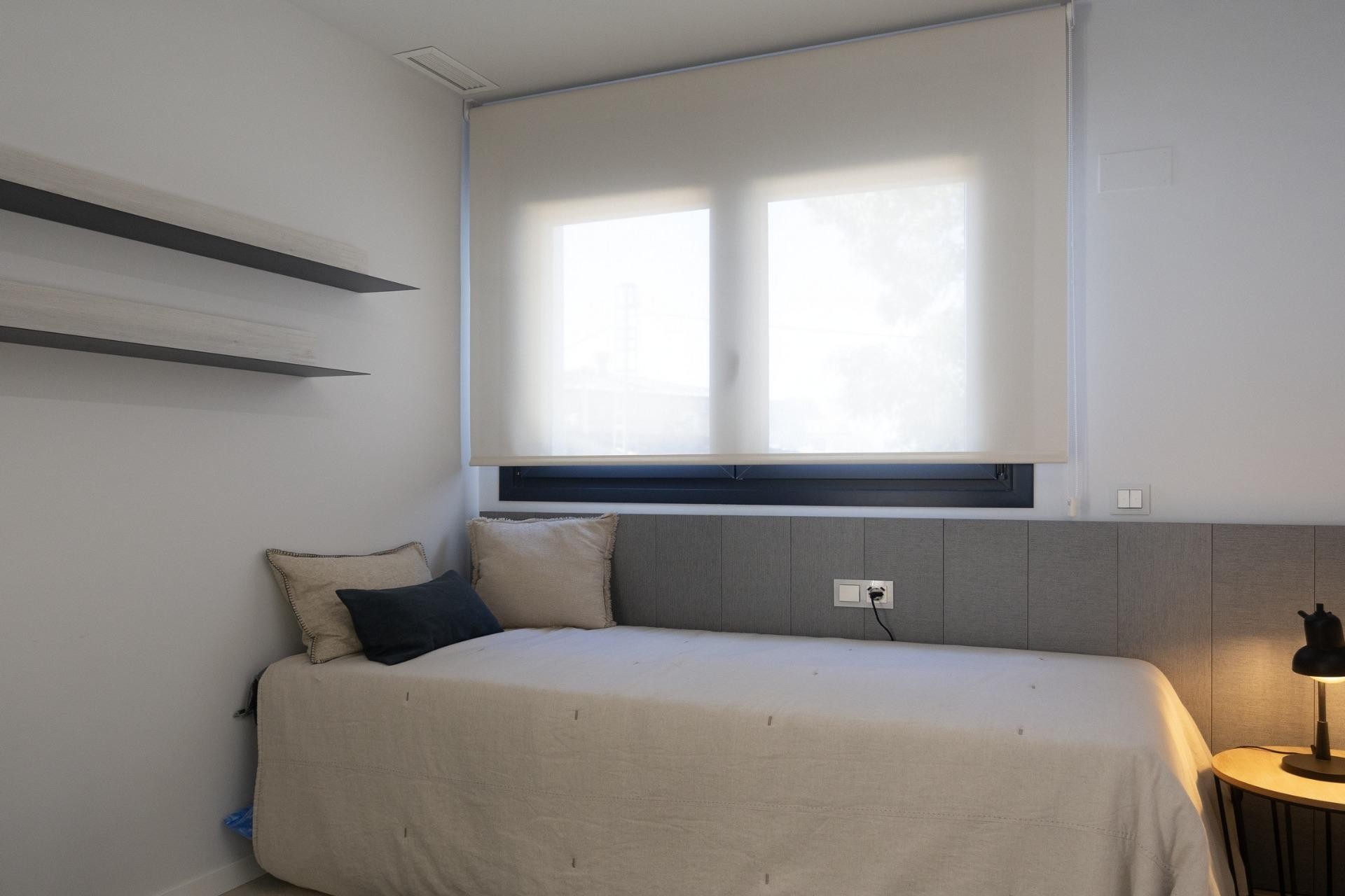 Nieuwbouw Woningen - Penthouse - Denia - L´Estanyó (Marinas)