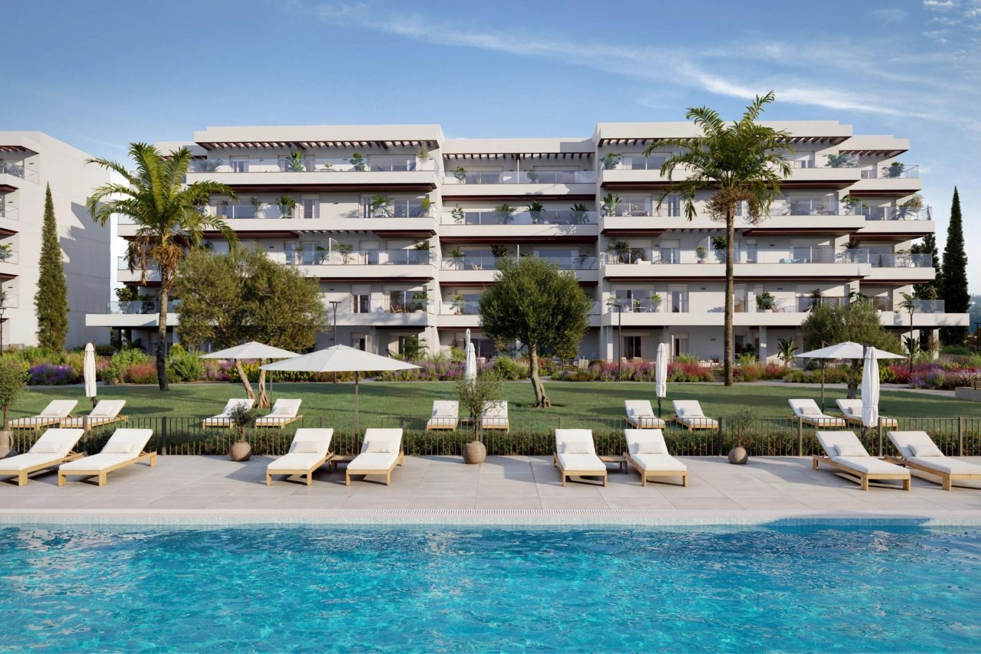 Nieuwbouw Woningen - Penthouse - Denia - Playa de La Almadraba
