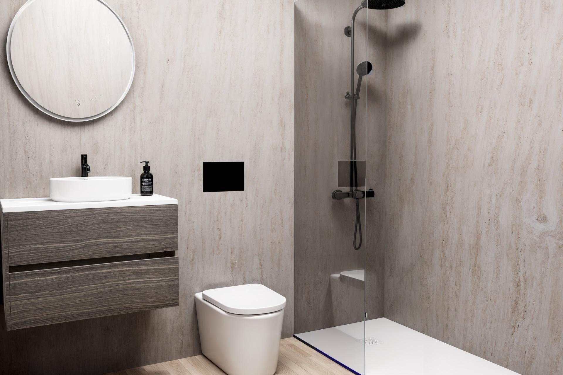 Nieuwbouw Woningen - Penthouse - Finestrat - Balcón De Finestrat