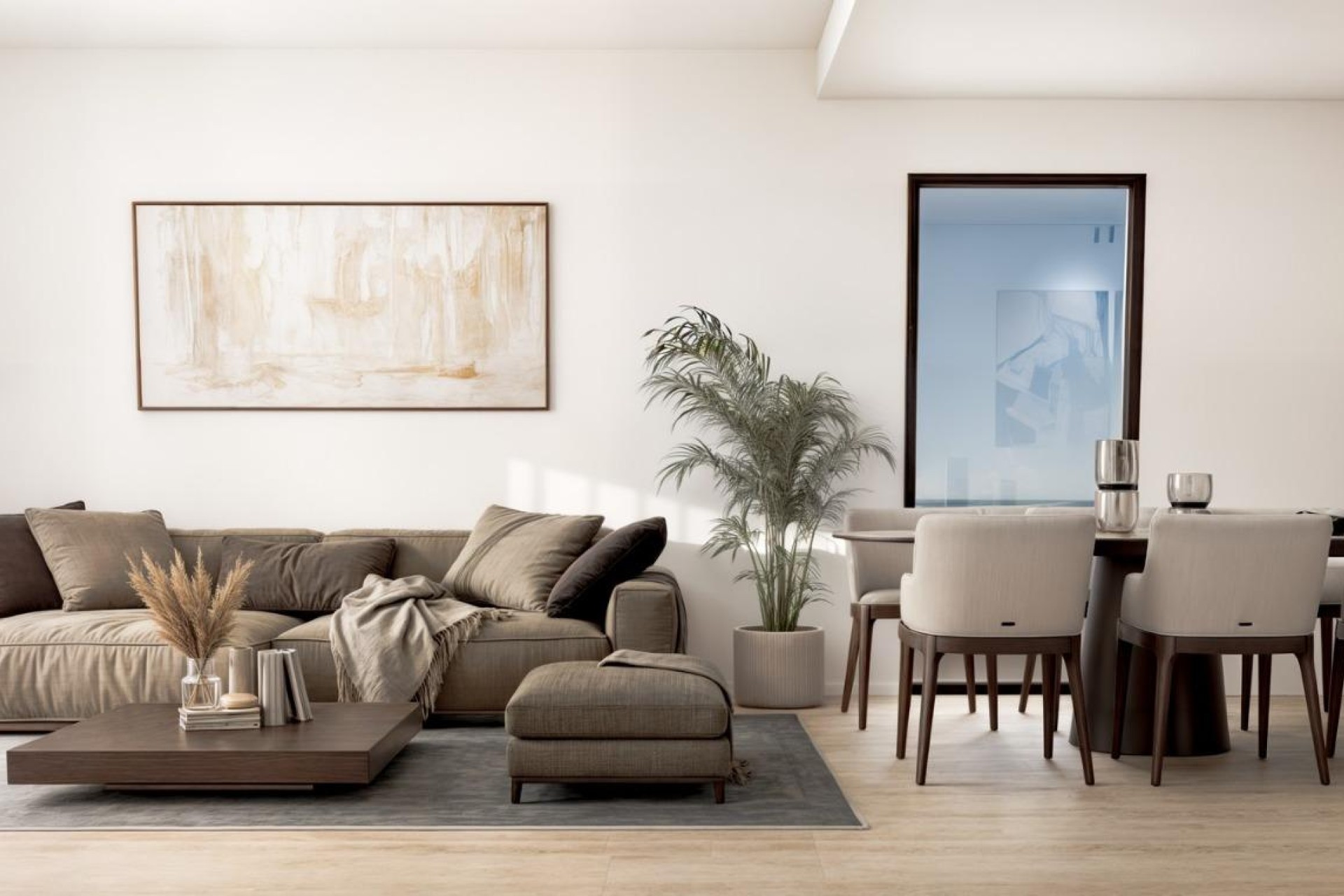 Nieuwbouw Woningen - Penthouse - Finestrat - Balcón De Finestrat