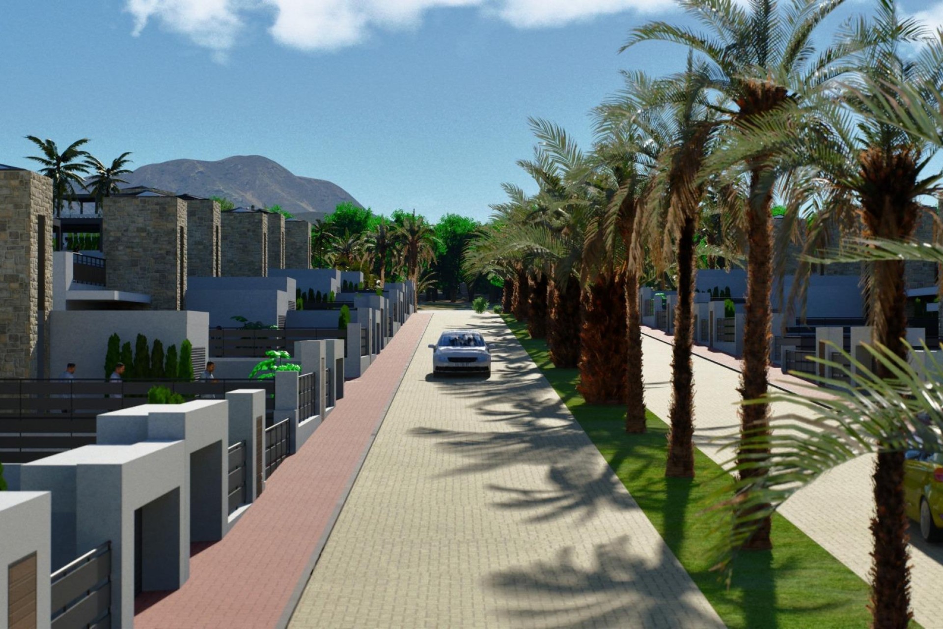 Nieuwbouw Woningen - Penthouse - Fuente Álamo - La Pinilla
