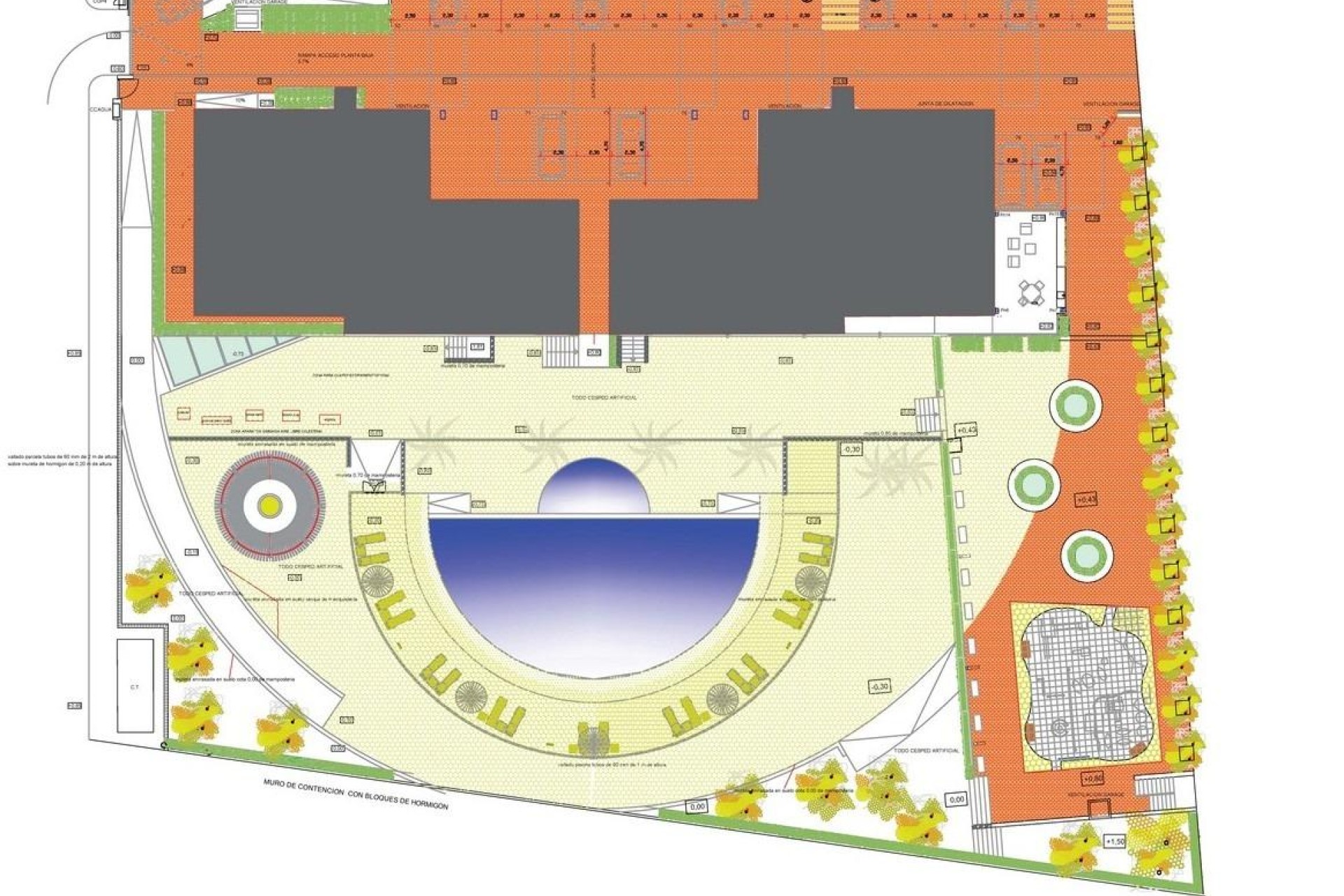 Nieuwbouw Woningen - Penthouse - Guardamar del Segura - Avda del Puerto