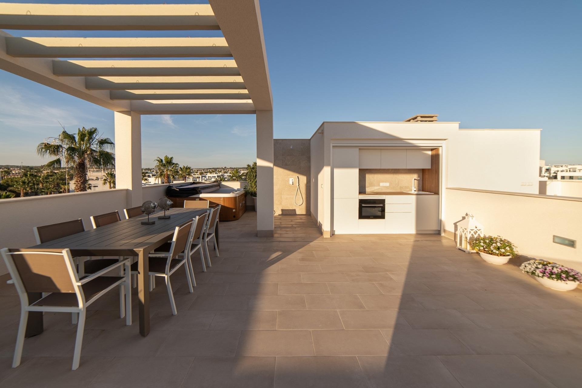 Nieuwbouw Woningen - Penthouse - Guardamar del Segura - El Raso