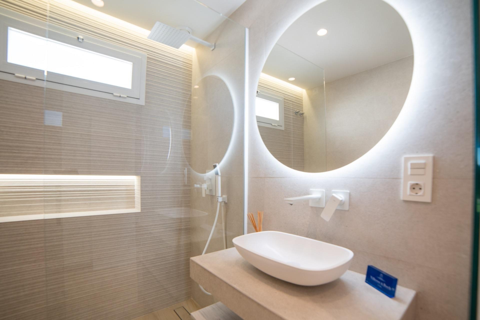 Nieuwbouw Woningen - Penthouse - Guardamar del Segura - El Raso