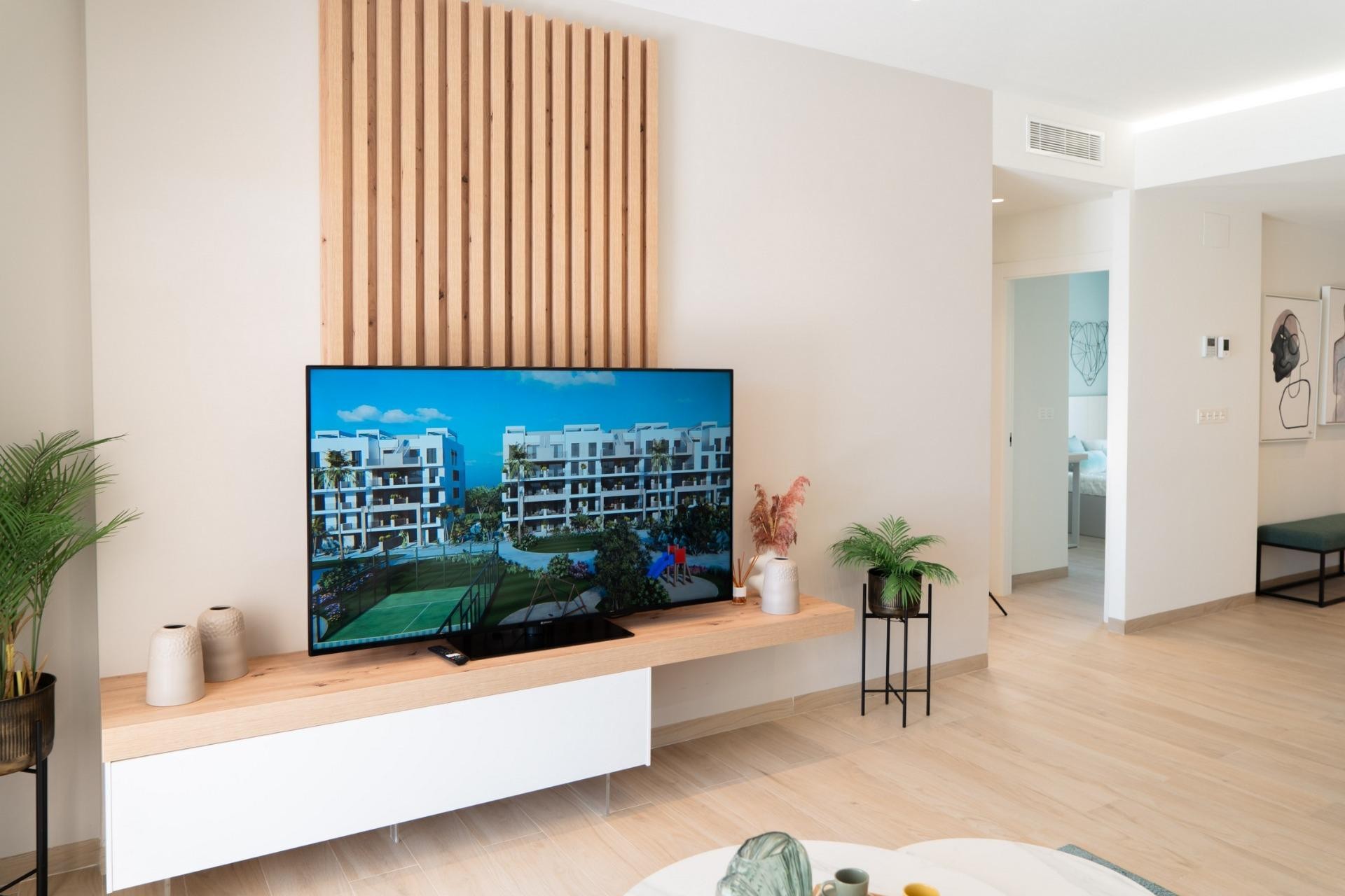 Nieuwbouw Woningen - Penthouse - Guardamar del Segura - El Raso