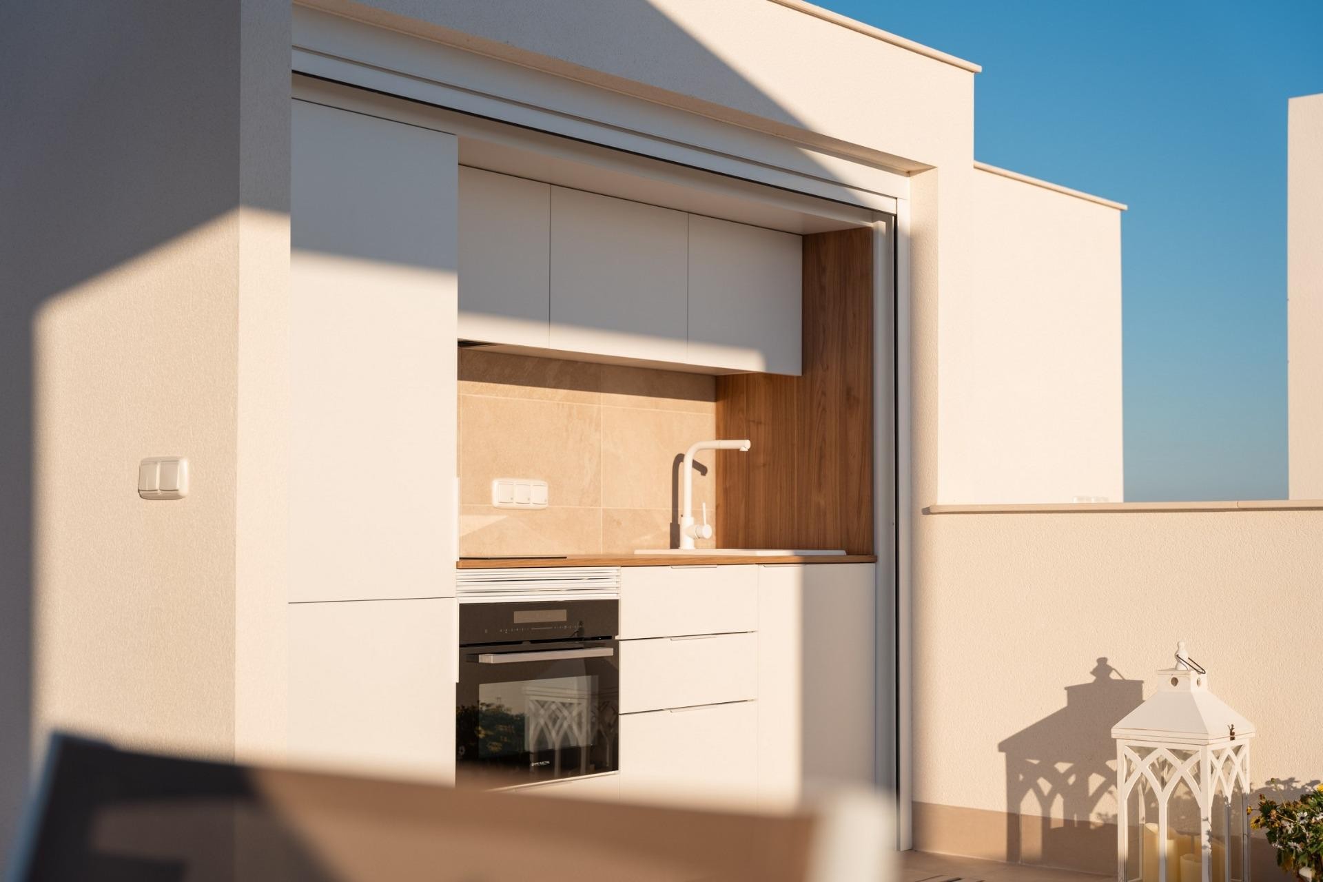 Nieuwbouw Woningen - Penthouse - Guardamar del Segura - El Raso