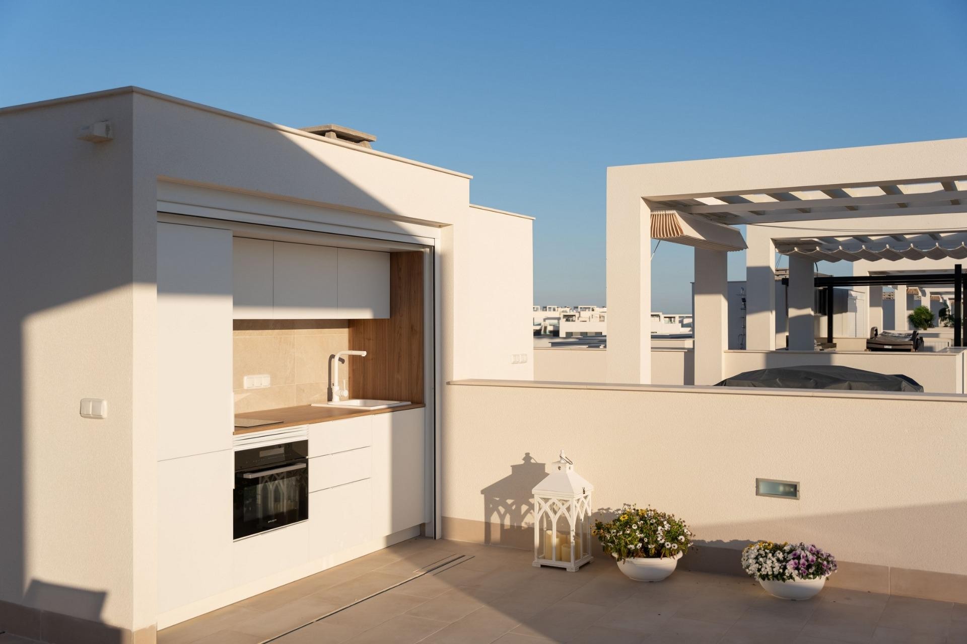 Nieuwbouw Woningen - Penthouse - Guardamar del Segura - El Raso