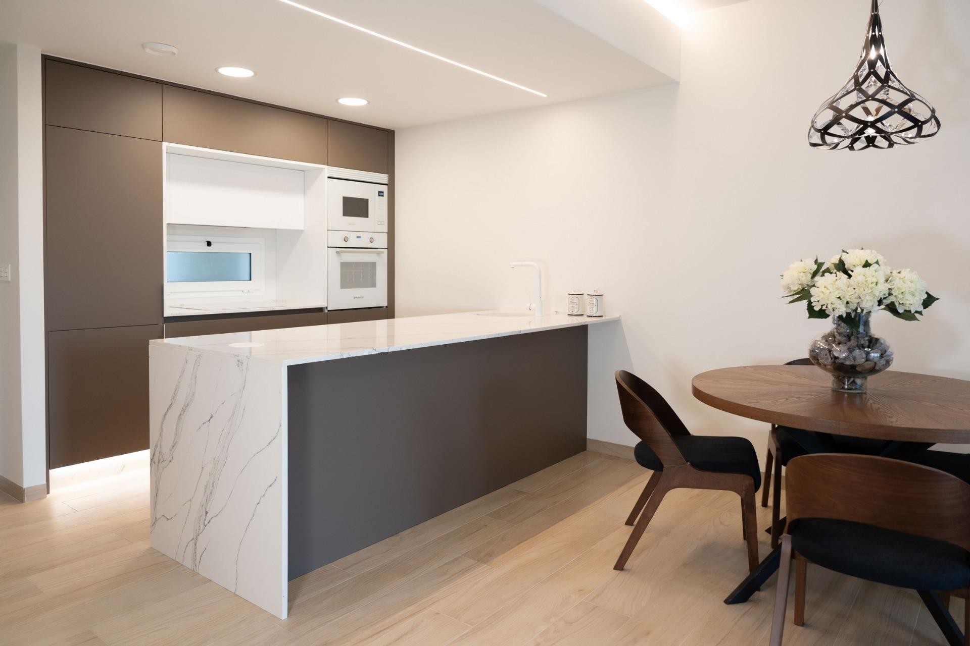 Nieuwbouw Woningen - Penthouse - Guardamar del Segura - El Raso