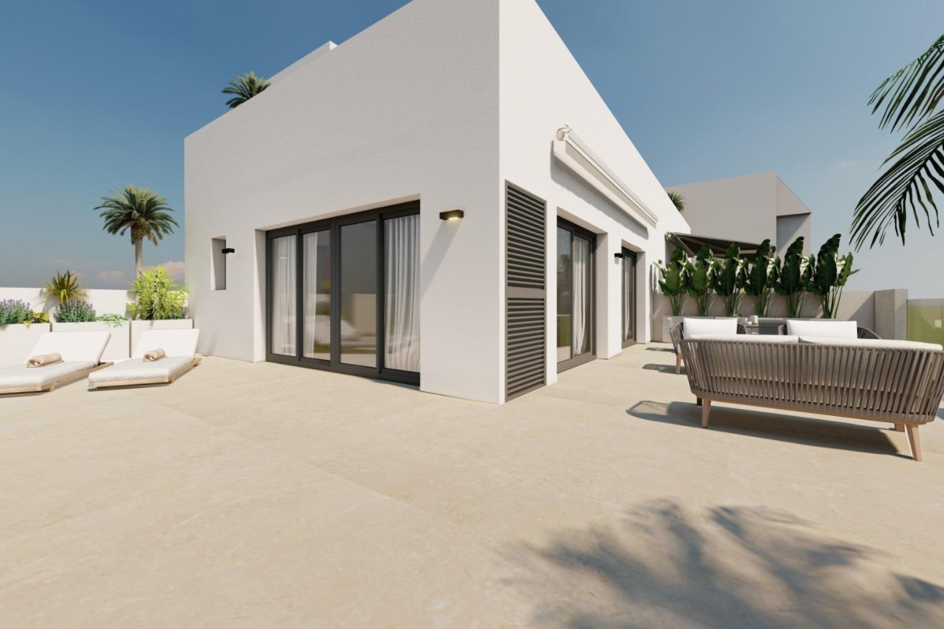 Nieuwbouw Woningen - Penthouse - Guardamar del Segura - Pueblo