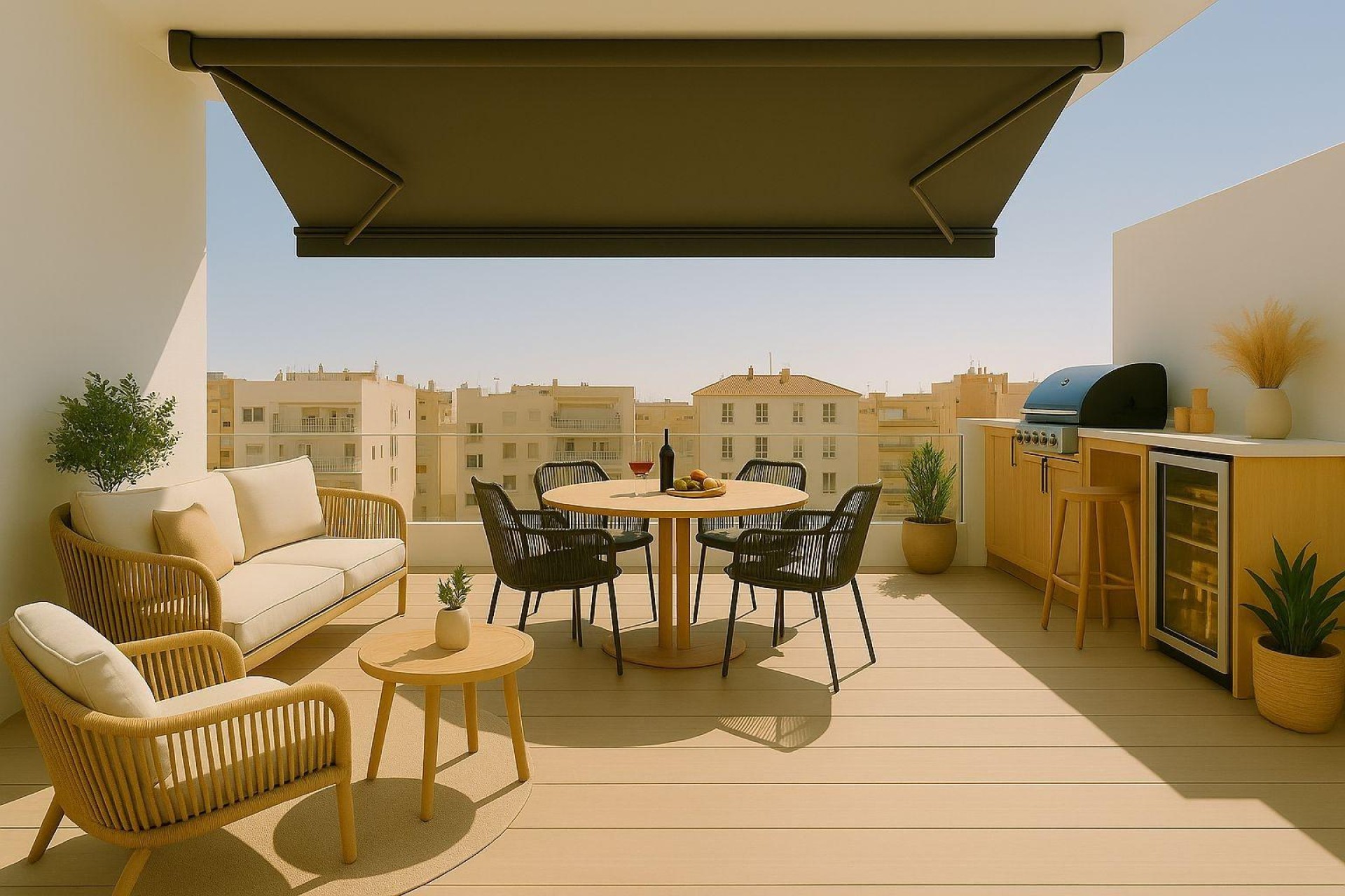 Nieuwbouw Woningen - Penthouse - Guardamar del Segura - Pueblo